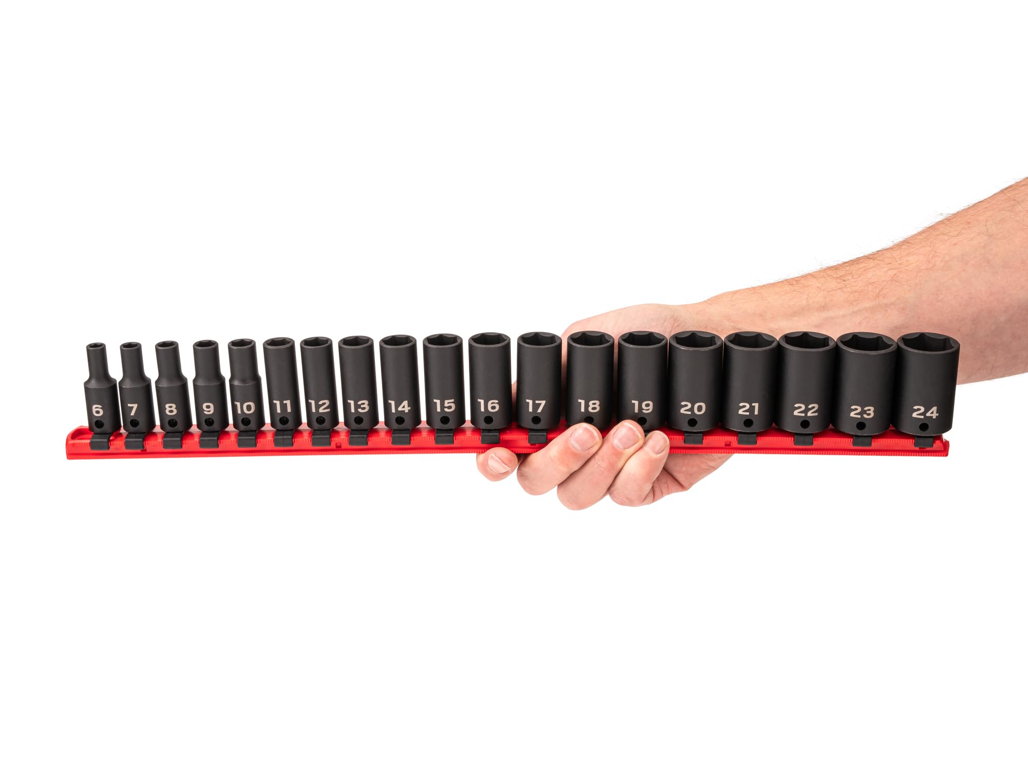 tekton-sid91117-3-8-inch-drive-impact-socket-set-19-piece-semi-deep-6-point-metr image 6