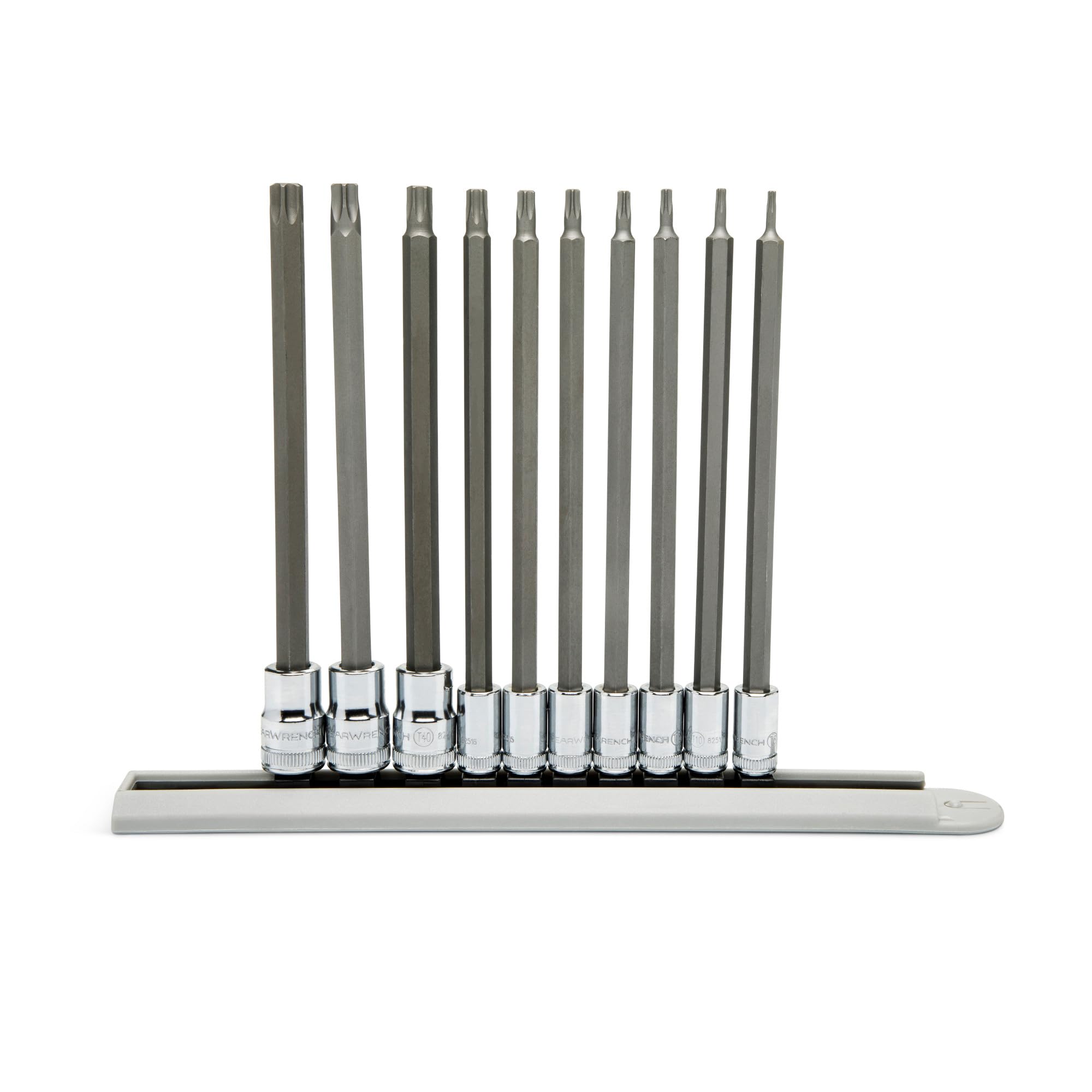 gearwrench-80723-torx-bit-socket-set-13-pc-1-4-3-8-1-2-drive image 4