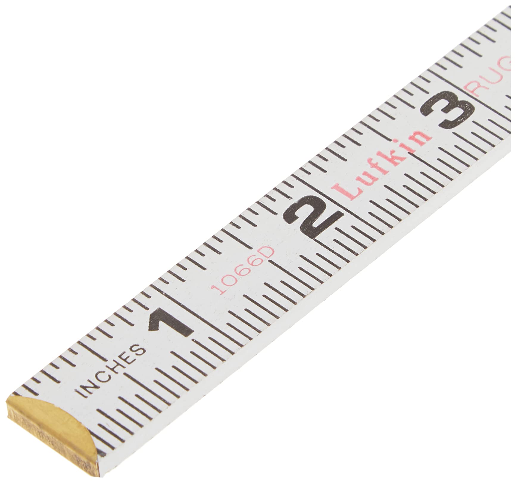 crescent-lufkin-1066dn-red-end-5-8-x-6-engineer-s-scale-wood-rule image 5