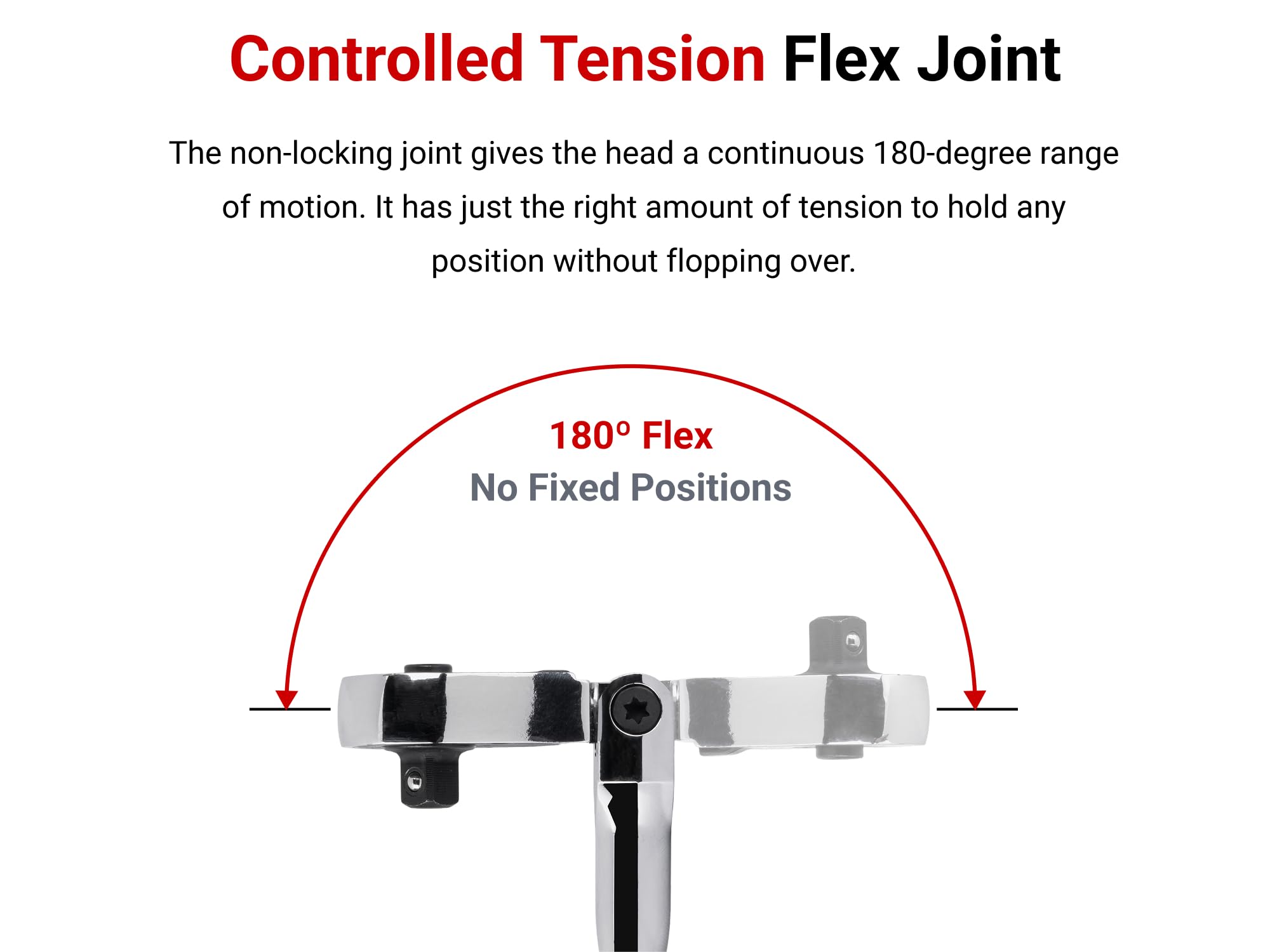 tekton-srh99204-1-4-3-8-1-2-inch-drive-flex-head-stubby-ratchet-set-3-piece image 2