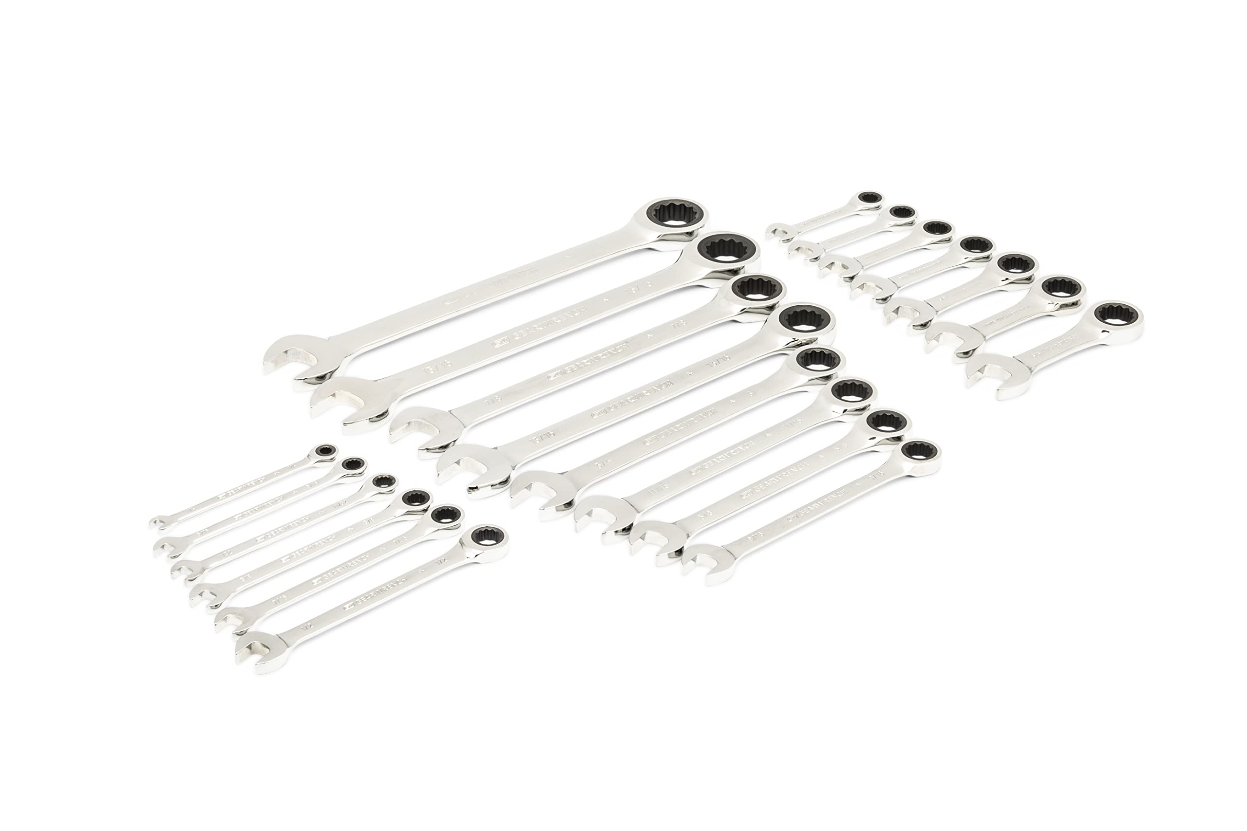 gearwrench-86526-21-piece-72-tooth-sae-standard-stubby-ratcheting-combination-wr image 8