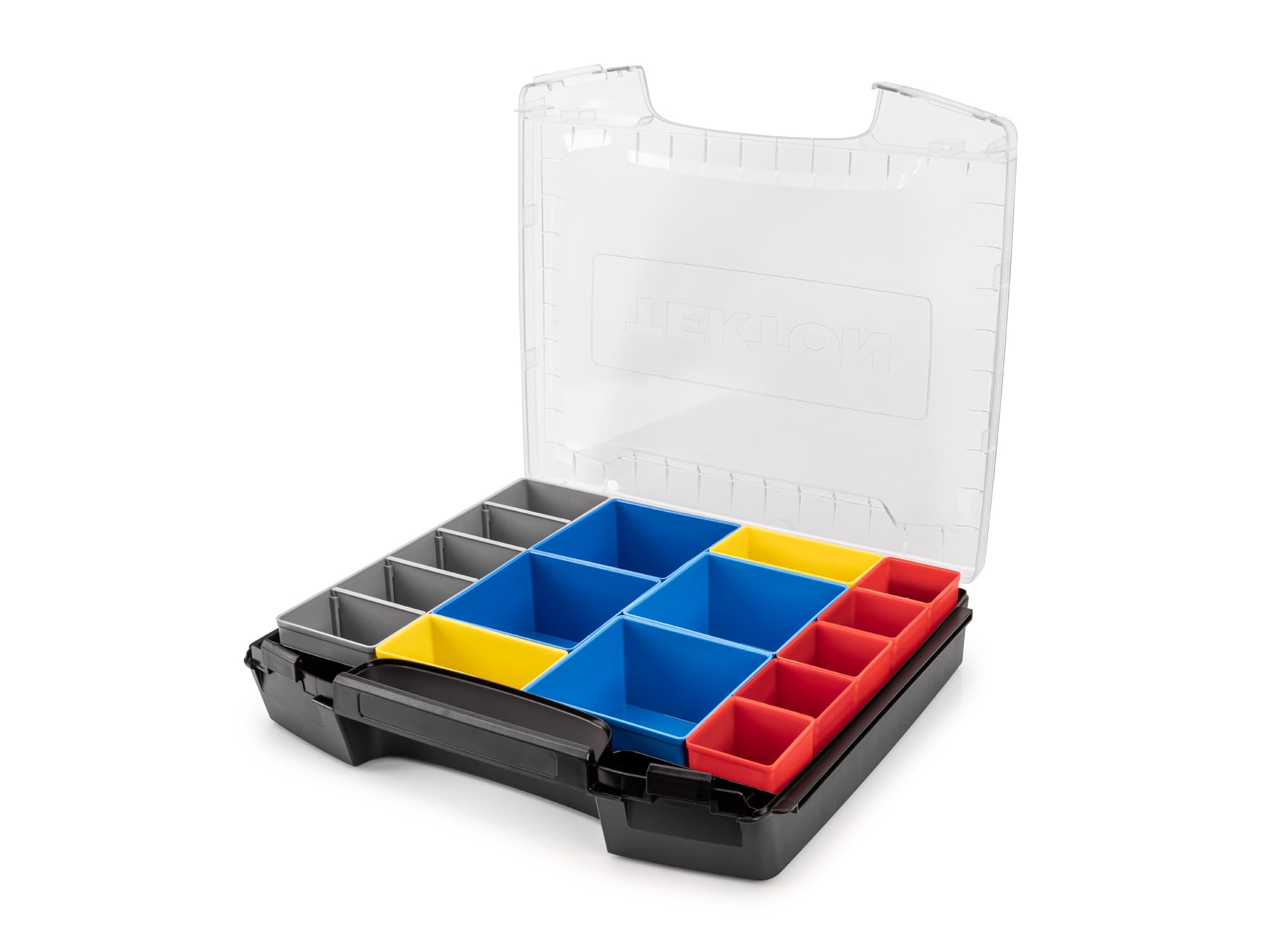 tekton-olb51712-lidded-drawer-i-boxx-with-12-piece-organizer-bin-set image 1