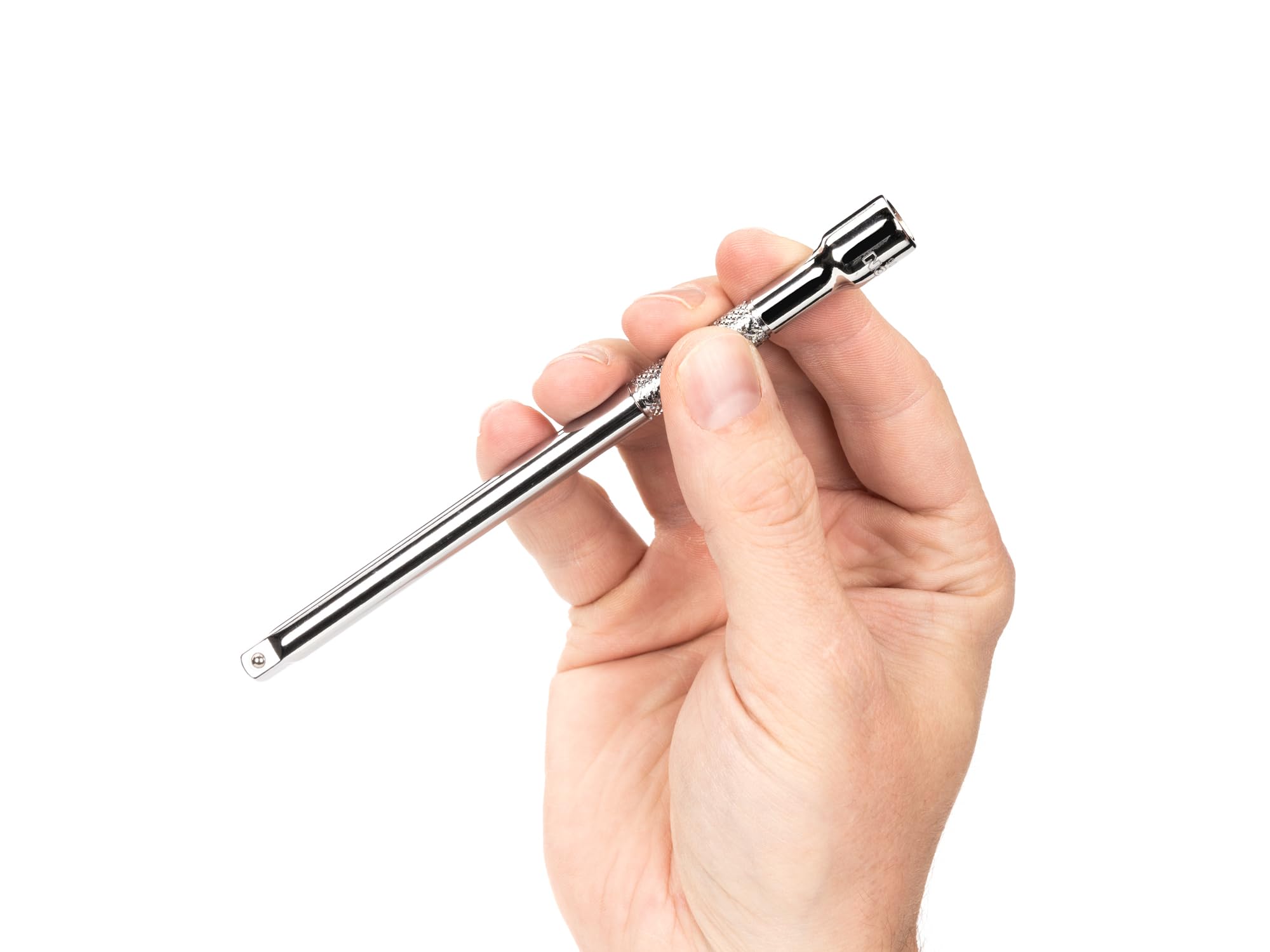 tekton-sha01106-1-4-inch-drive-x-6-inch-extension-polished-chrome-socket-extensi image 6