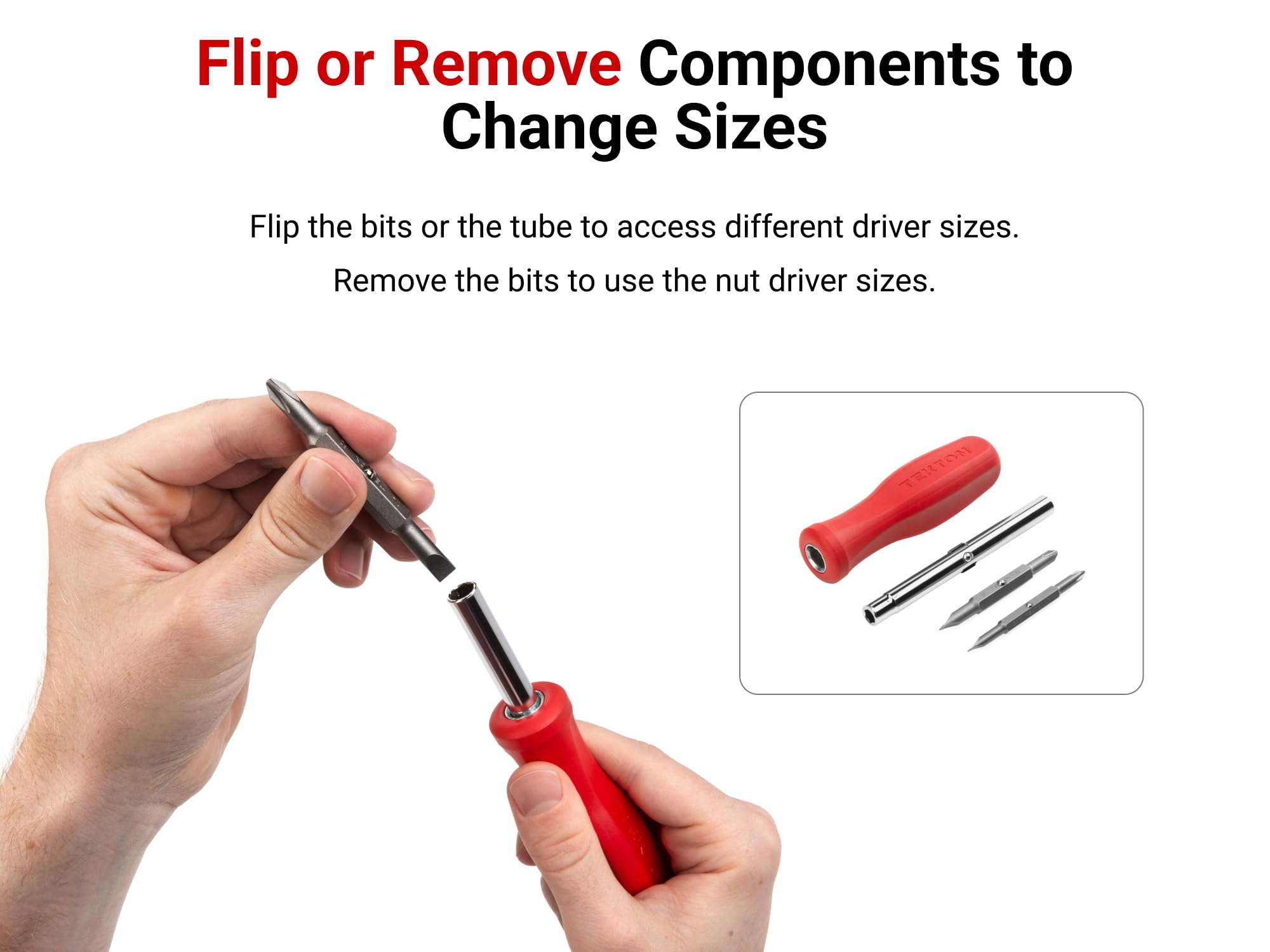 tekton-dms14001-6-in-1-phillips-slotted-driver-with-nut-driver-bit-tube image 3