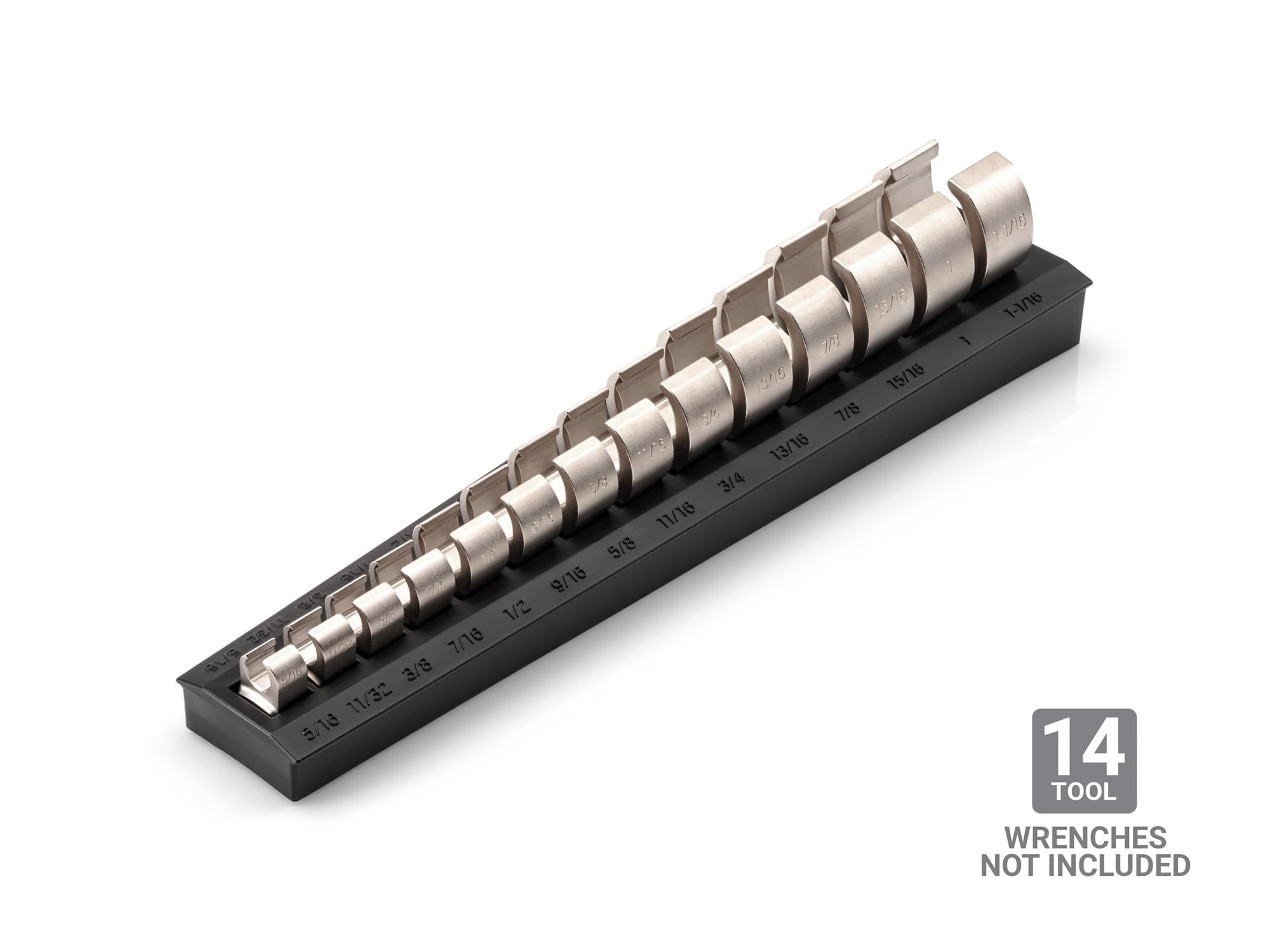 tekton-org25114-3-8-inch-drive-flare-nut-crowfoot-wrench-organizer-rack-usa-made image 2