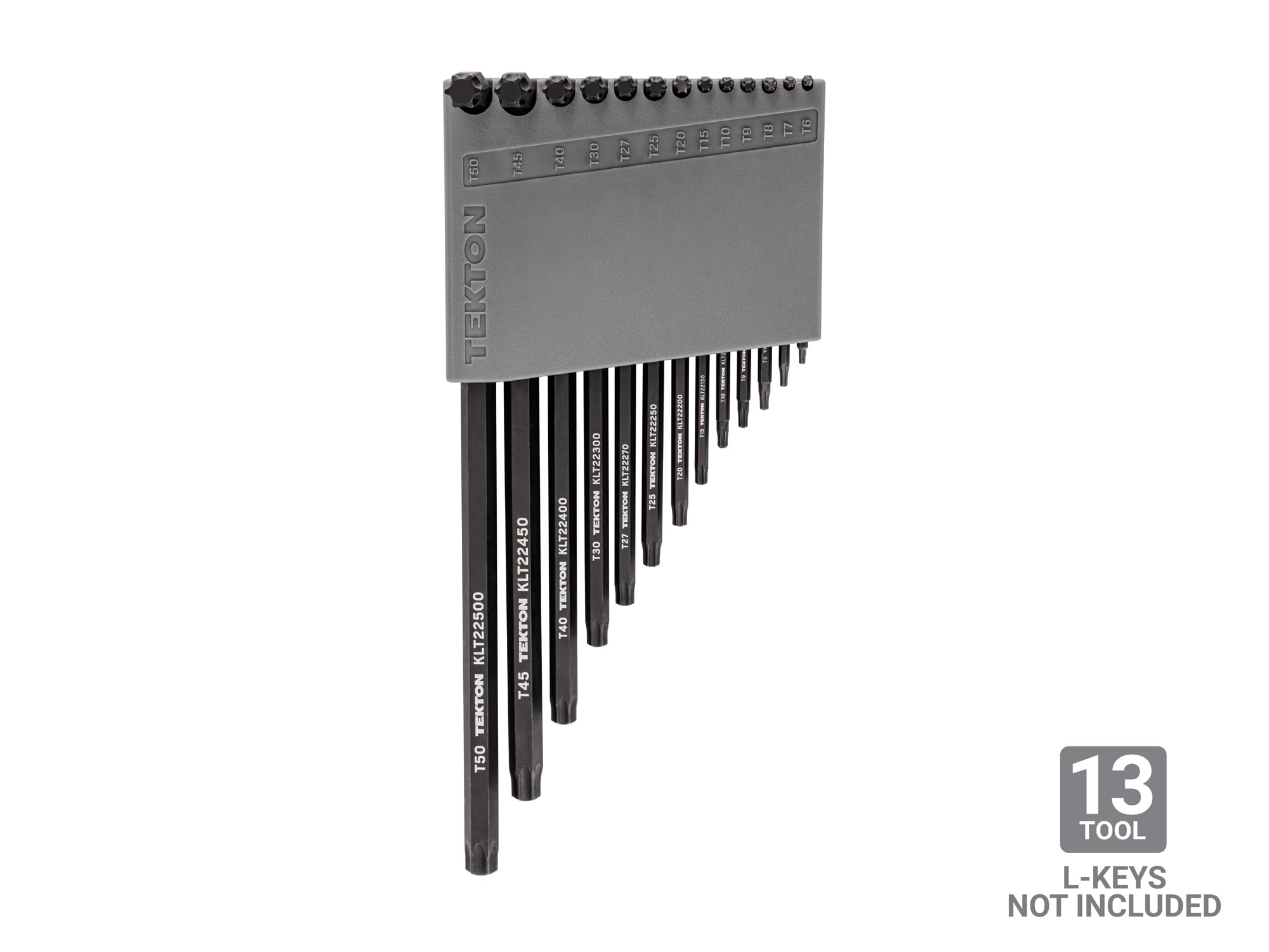 tekton-okh34101-13-tool-star-l-key-holder-t6-t50-low-profile-self-aligning-organ image 2