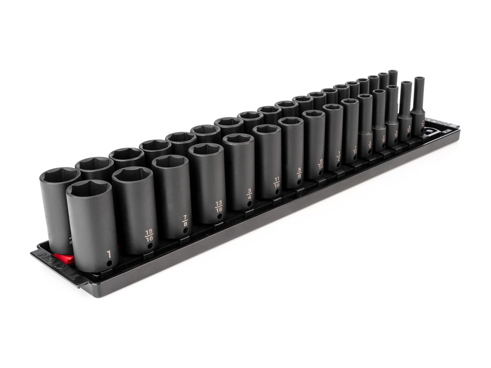 tekton-sid91203-3-8-inch-drive-deep-6-point-impact-socket-set-34-piece-1-4-1-in- image 1