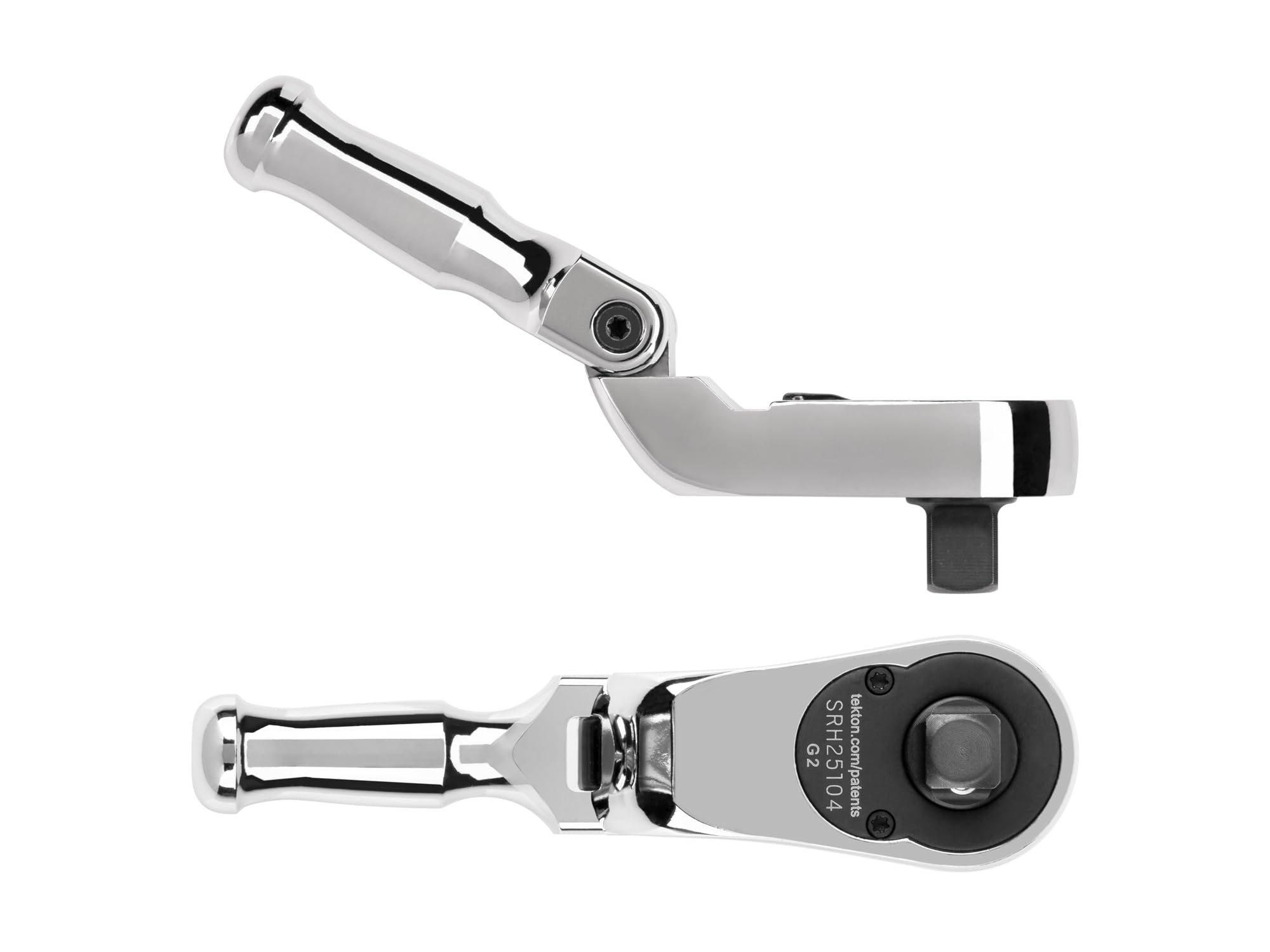 tekton-srh25104-3-8-inch-drive-folding-stubby-ratchet-90-tooth-non-quick-release image 5