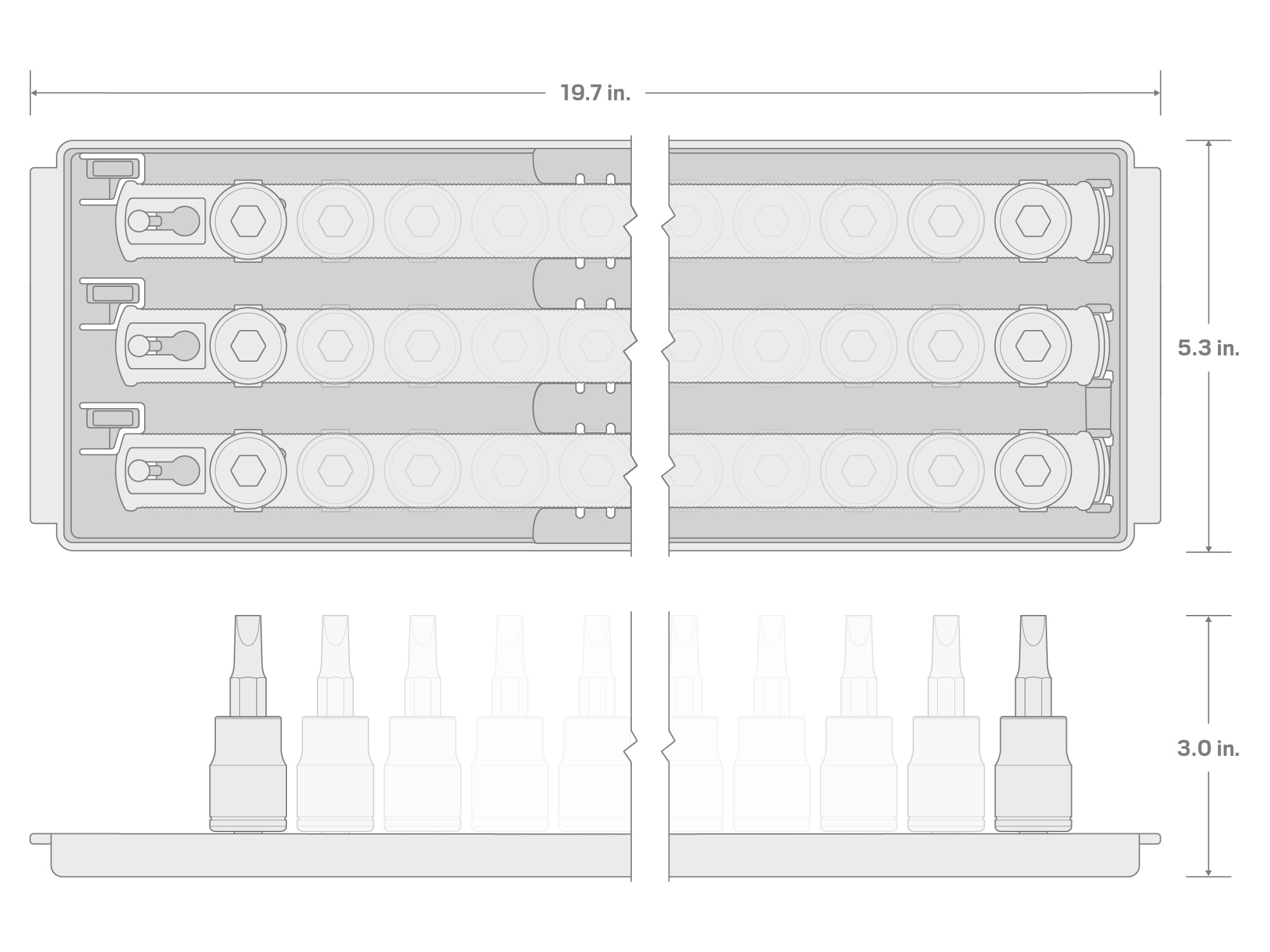 tekton-shb92203-hex-torx-bit-socket-set-32-piece-1-2-in-drive image 4