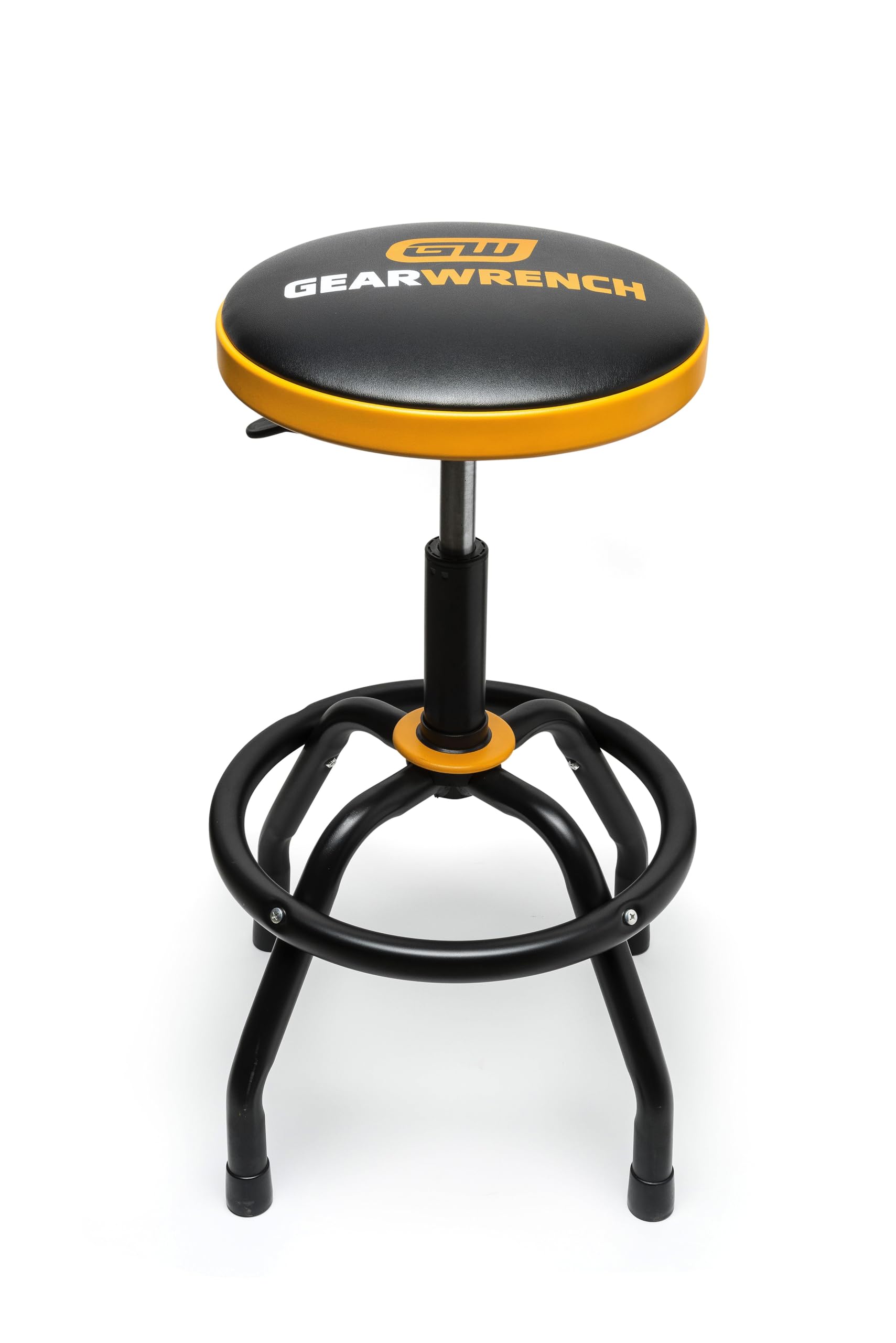 gearwrench-86992-adjustable-height-swivel-shop-stool-26-31-padded-work-seat-360- image 3