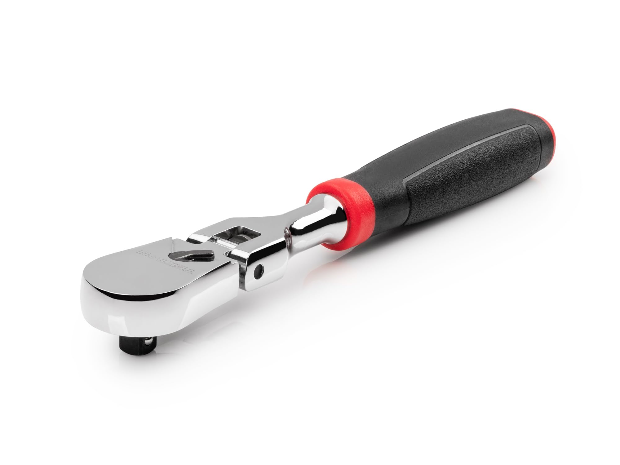 tekton-1-4-inch-drive-x-6-inch-flex-head-ratchet-srh22006 image 2