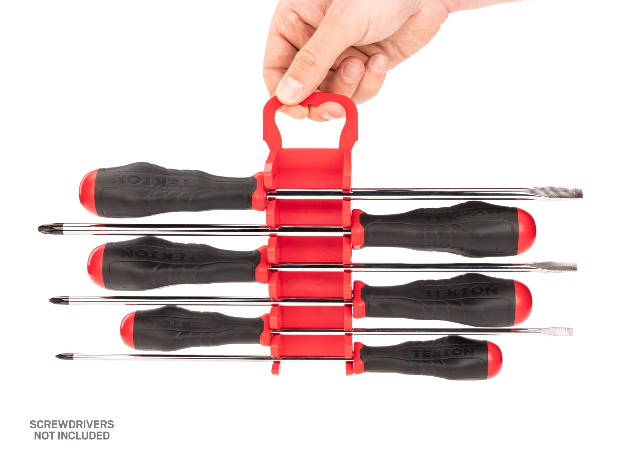 tekton-odh11101-6-tool-screwdriver-holder-folding-handle-made-in-usa image 3