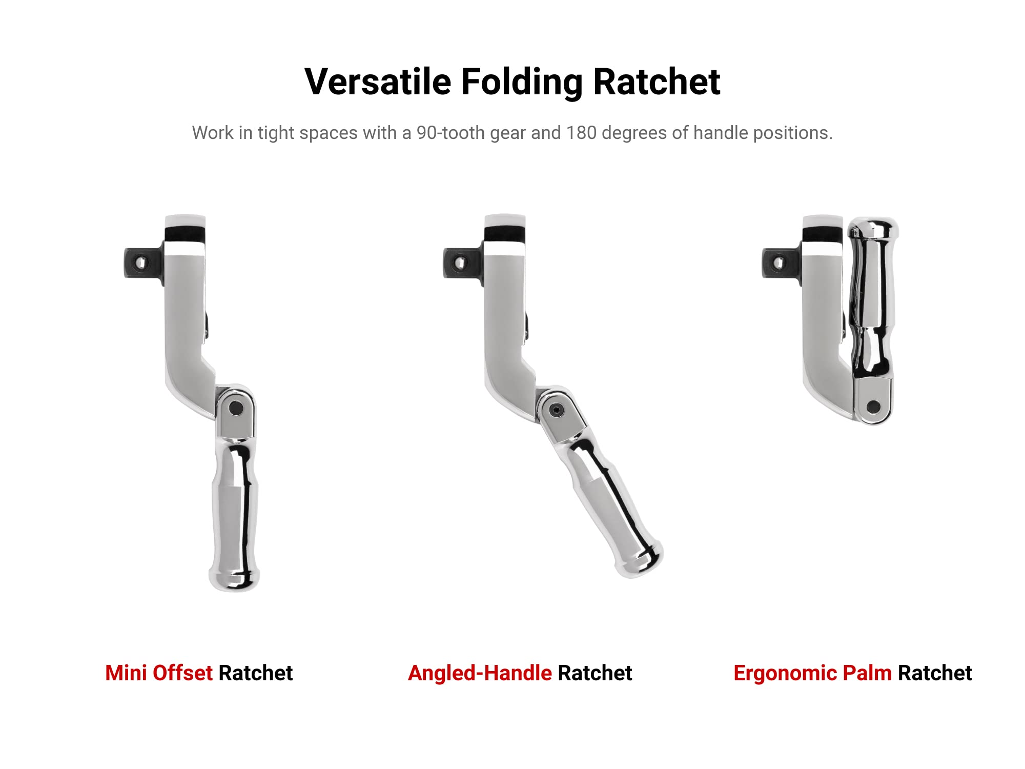 tekton-srh25104-3-8-inch-drive-folding-stubby-ratchet-90-tooth-non-quick-release image 2