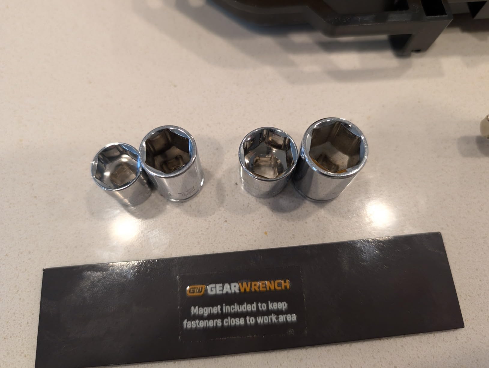 Solid little driver set
