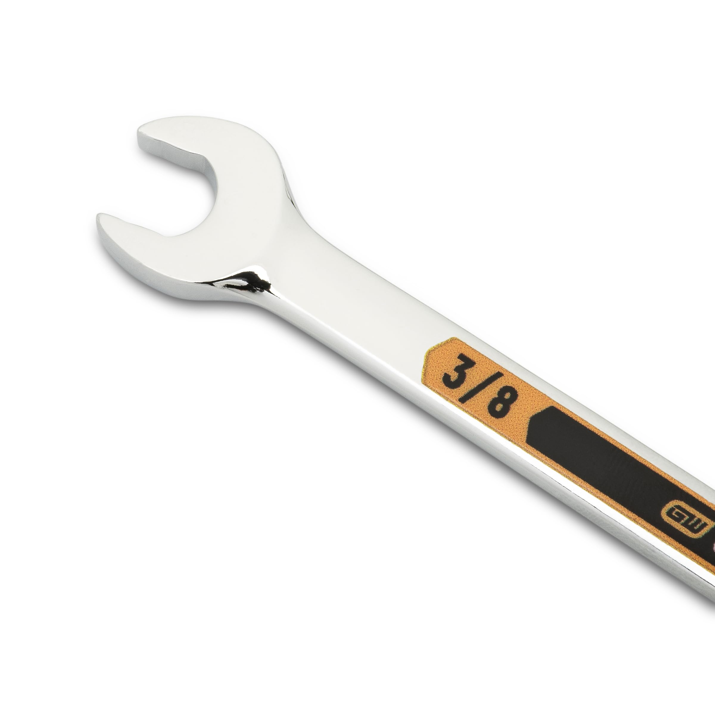 gearwrench-81918h-15-piece-12-point-sae-hi-viz-long-pattern-combination-wrench-s image 5