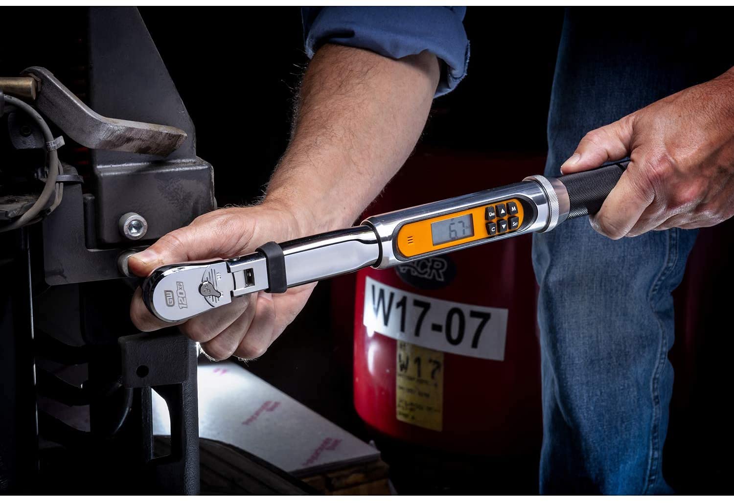 gearwrench-85195-3-8-drive-120xp-flex-head-electronic-torque-wrench-with-angle-m image 8