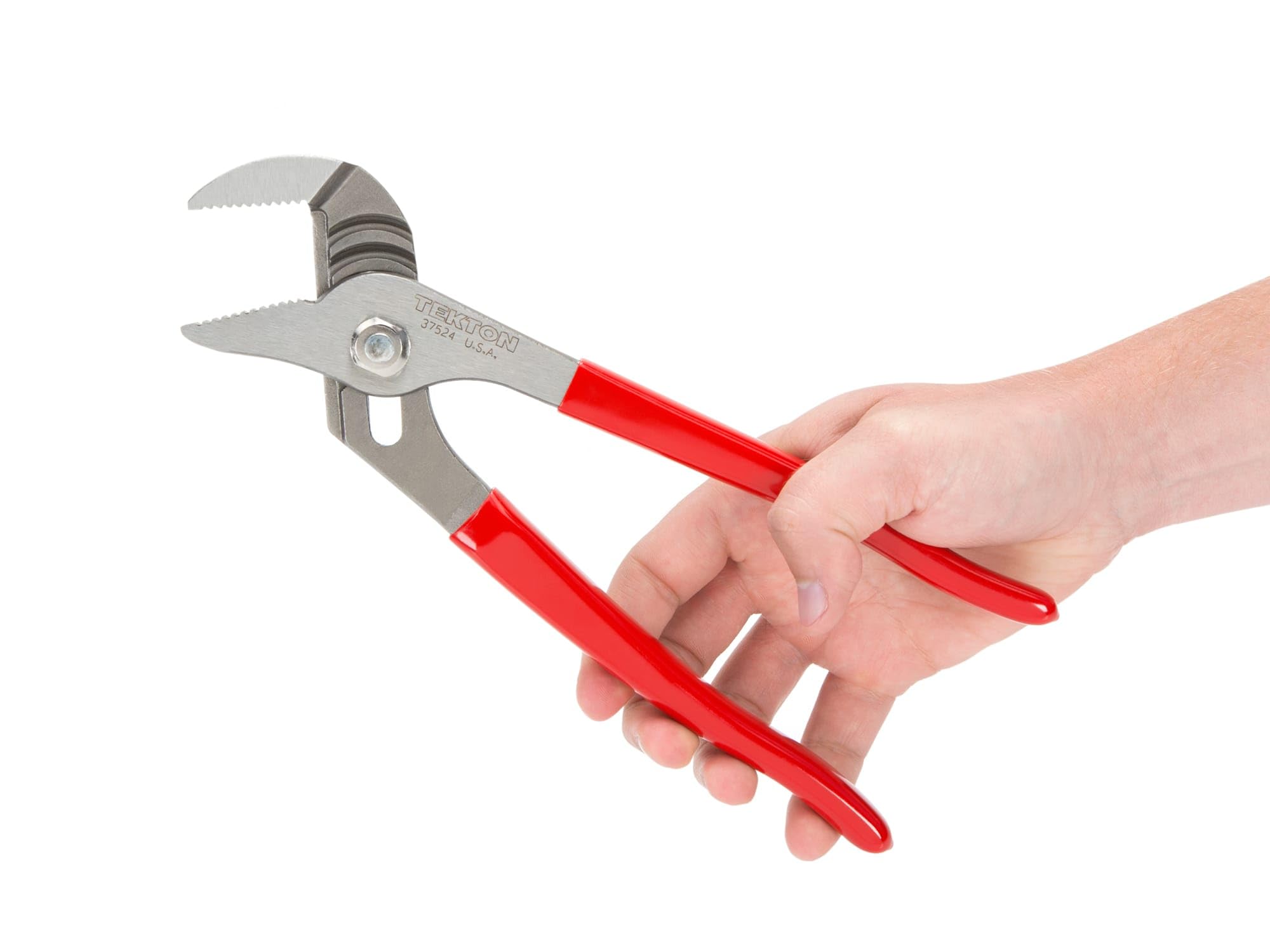 tekton-37524-10-inch-groove-joint-pliers-with-1-1-2-in-jaw-made-in-usa image 6