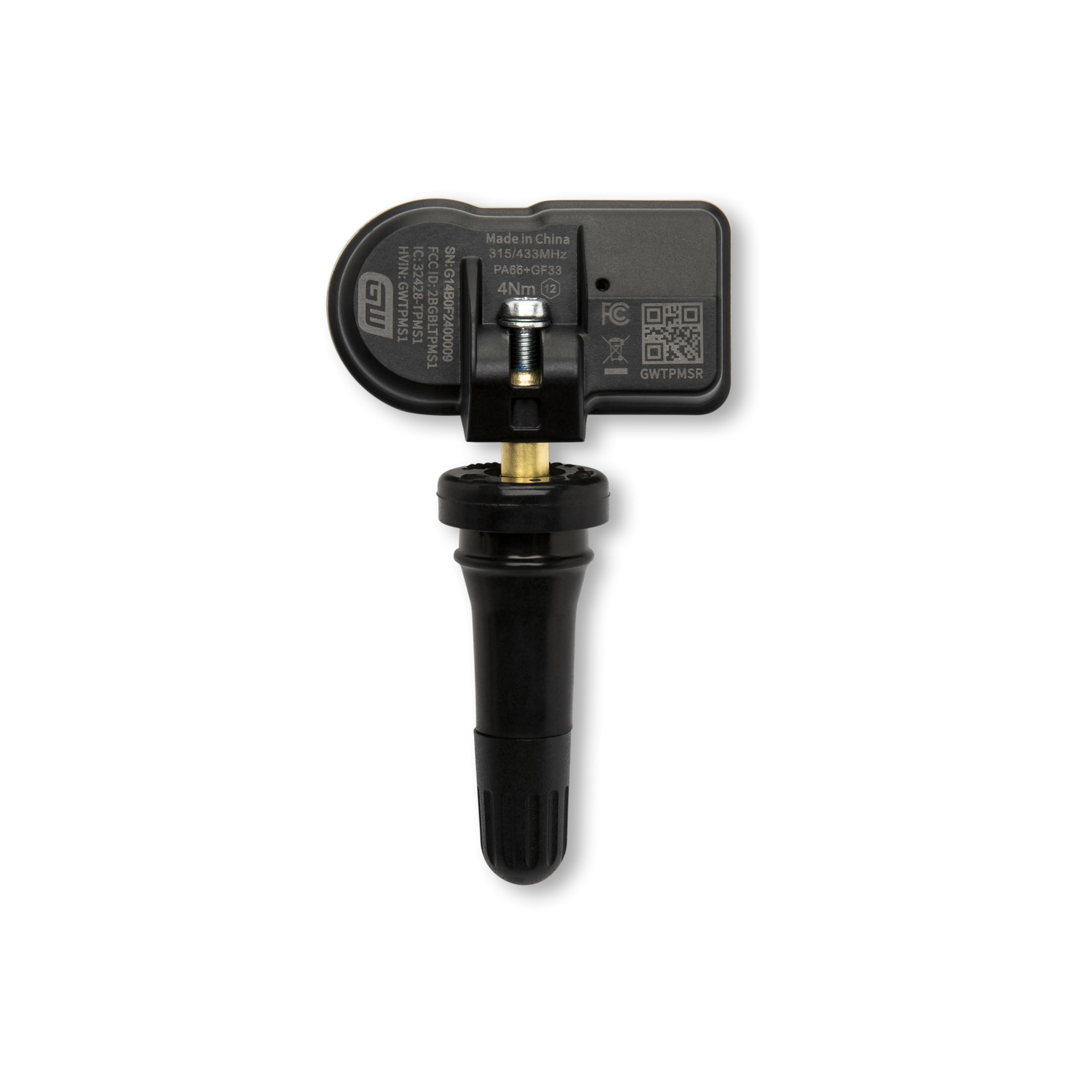 gearwrench-gwtpmsr-universal-programmable-rubber-tpms-sensor-dual-315-433-mhz-cl image 3