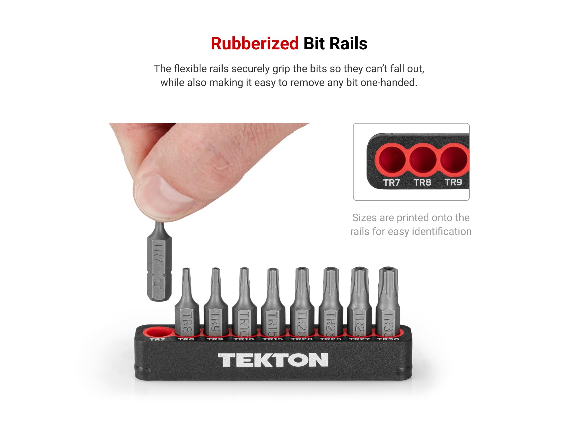 tekton-dbh93102-1-4-inch-security-bit-driver-and-bit-set-37-piece-s2-steel-with- image 4