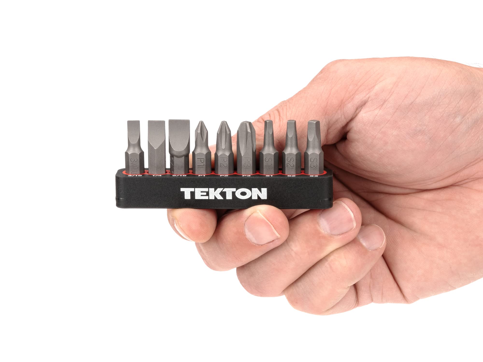 tekton-dzz93001-1-4-inch-phillips-slotted-square-bit-set-9-piece-with-30-mm-extr image 6