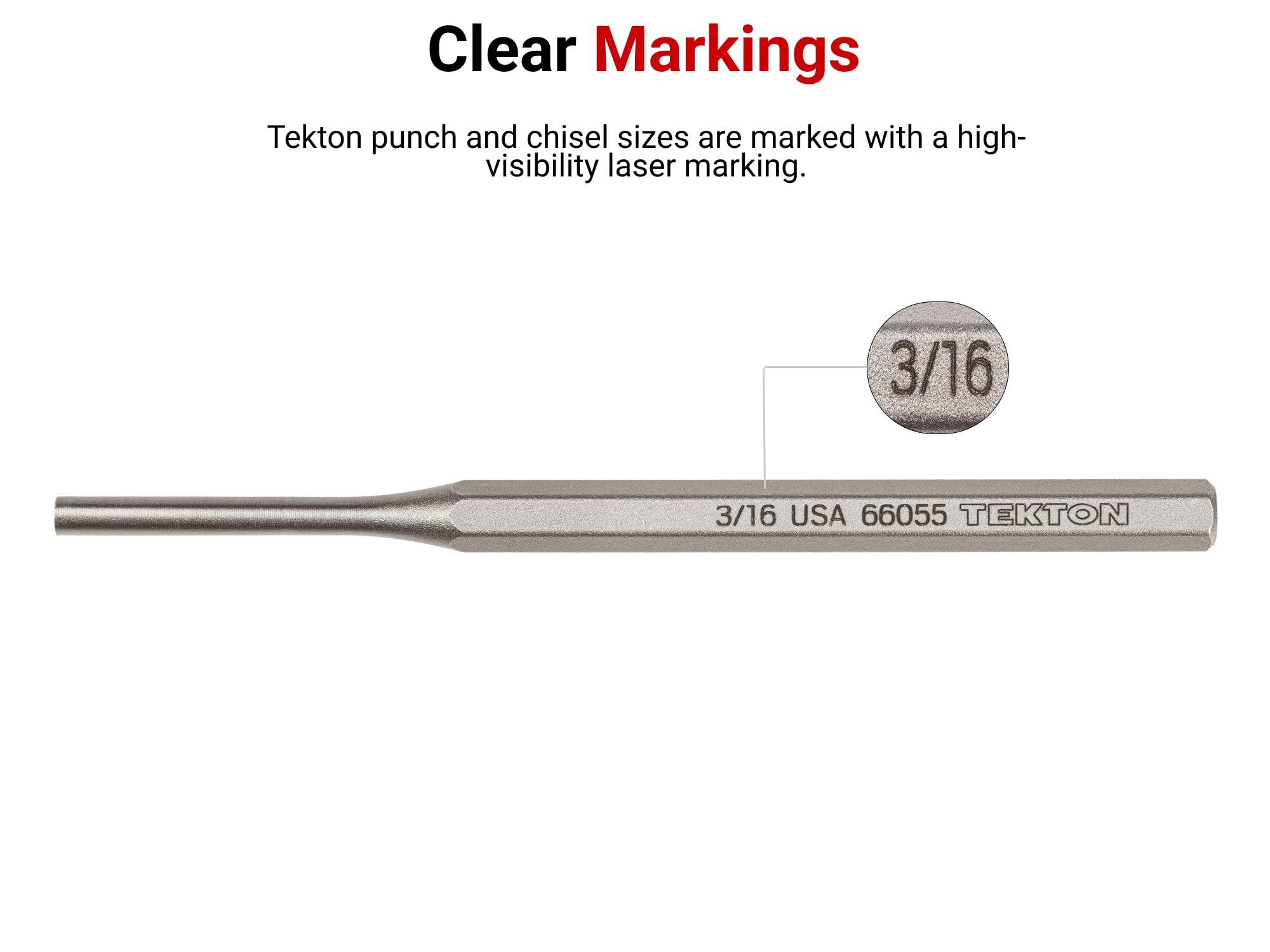 tekton-pnc99101-punch-and-chisel-set-with-roll-20-piece-5160-high-carbon-steel image 5