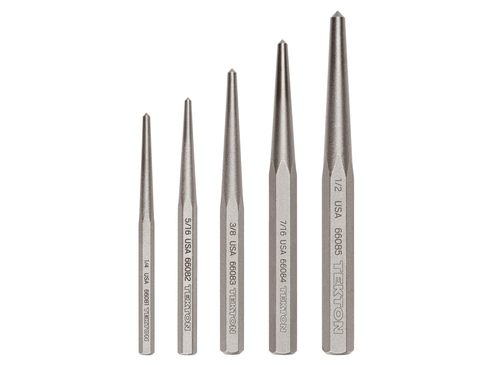 tekton-66506-3-piece-long-cold-chisel-set-1-2-3-4-1-in-5160-high-carbon-steel-ma image 7