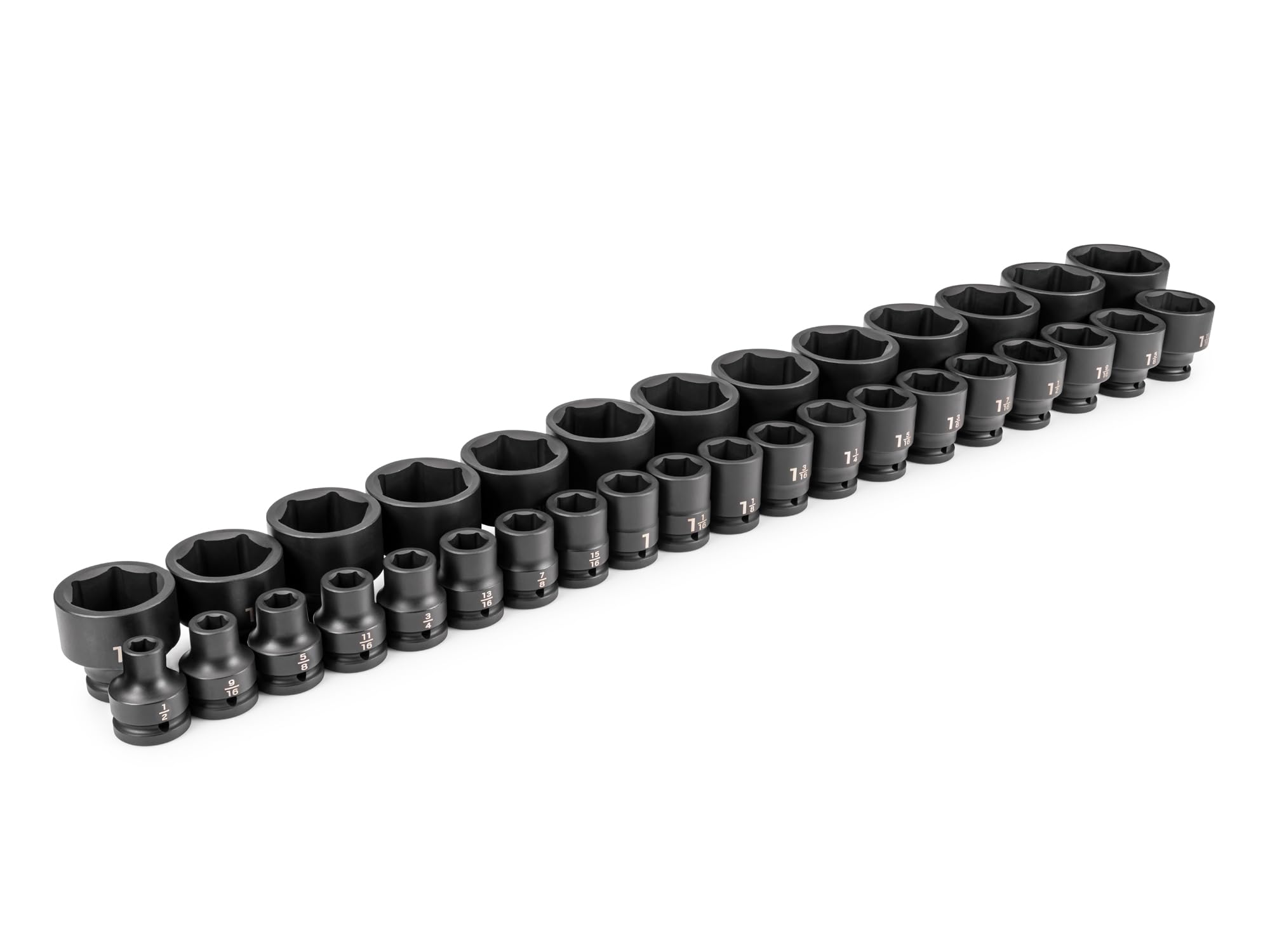 tekton-sid93004-3-4-inch-drive-shallow-6-point-impact-socket-set-8-piece-2-1-16- image 7