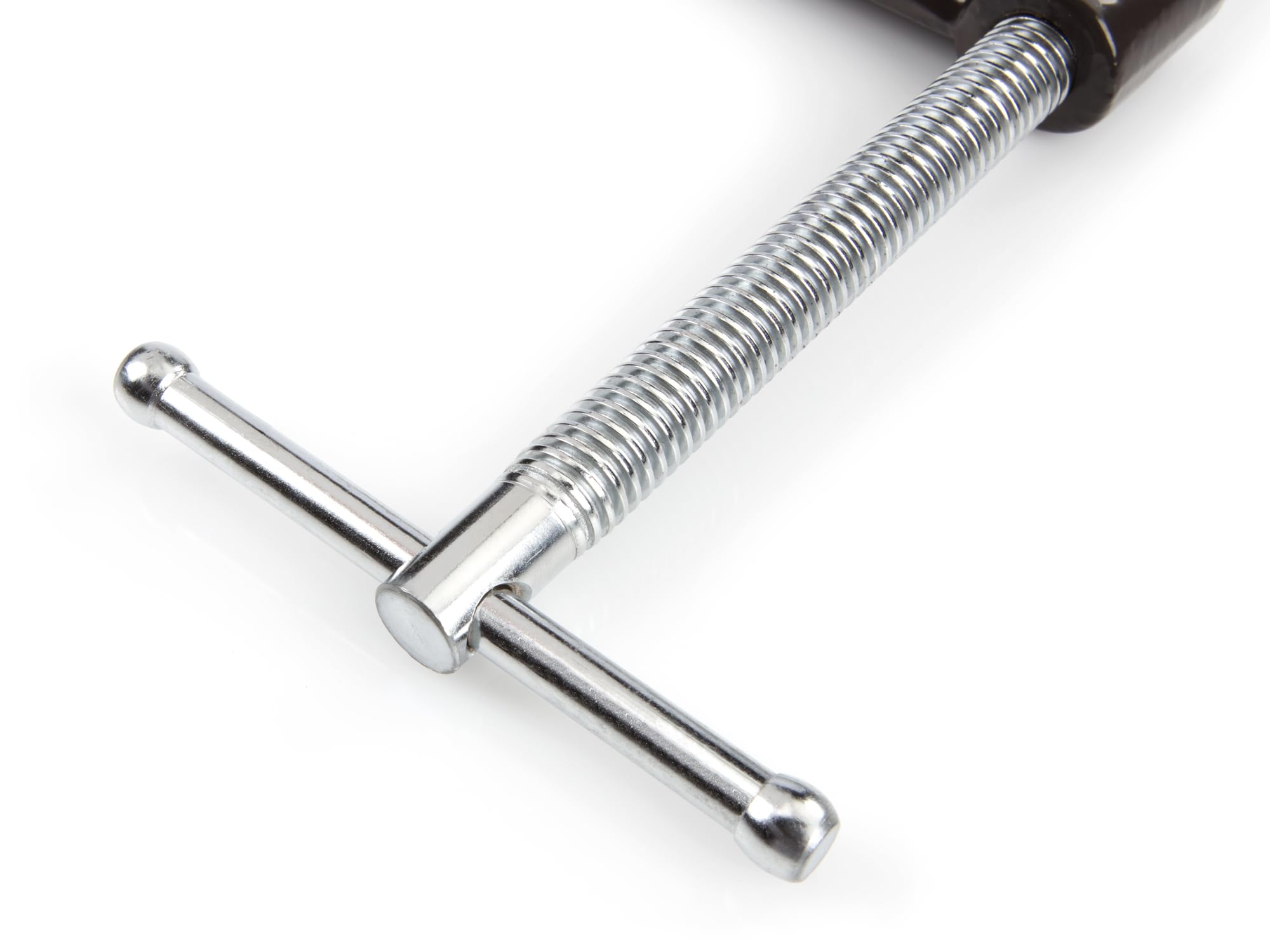 tekton-4009-1-inch-malleable-iron-c-clamp-i-beam-frame-with-acme-thread-screw image 5