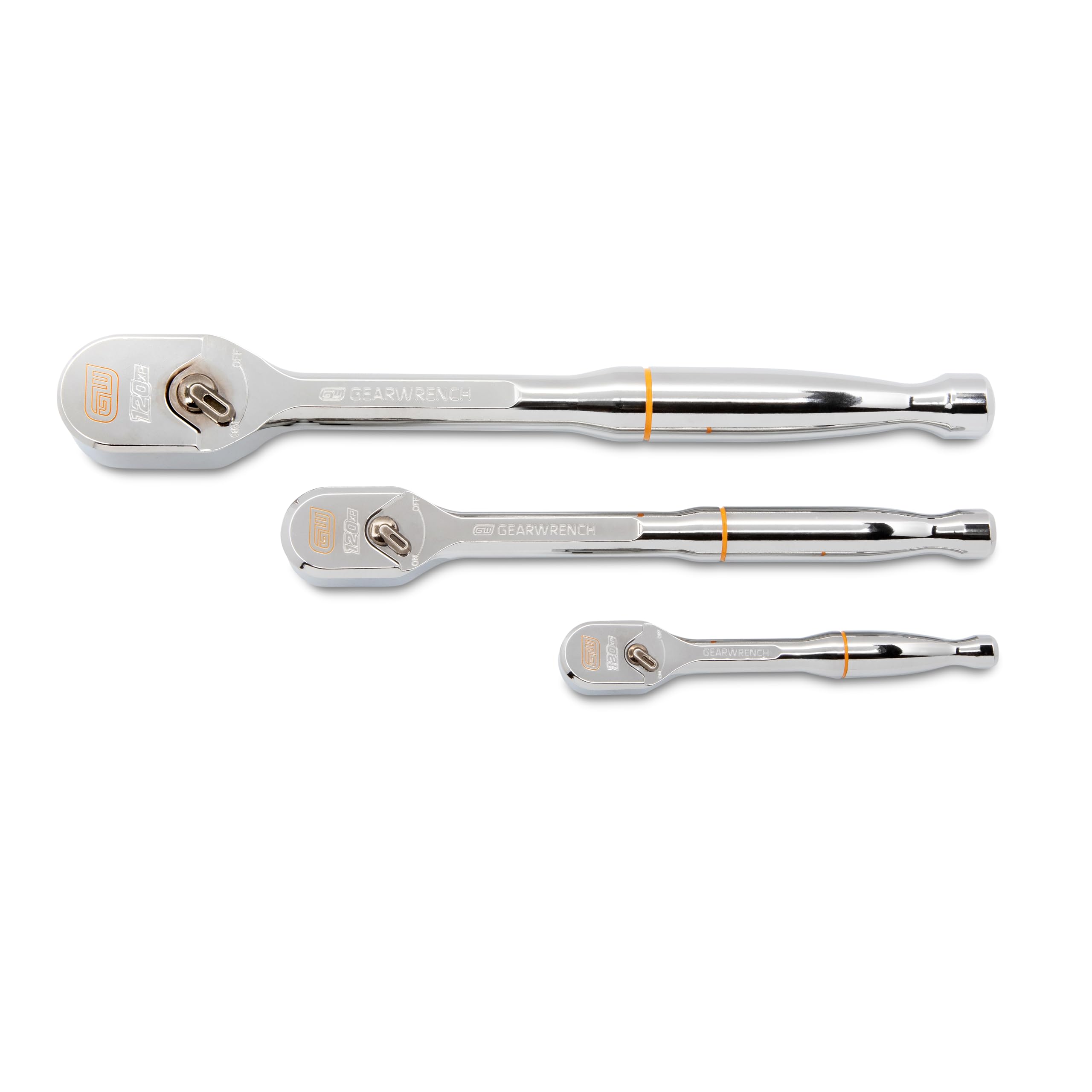 gearwrench-81204xp-120xp-dual-material-flex-handle-teardrop-ratchet-set-2-pc-1-4 image 5