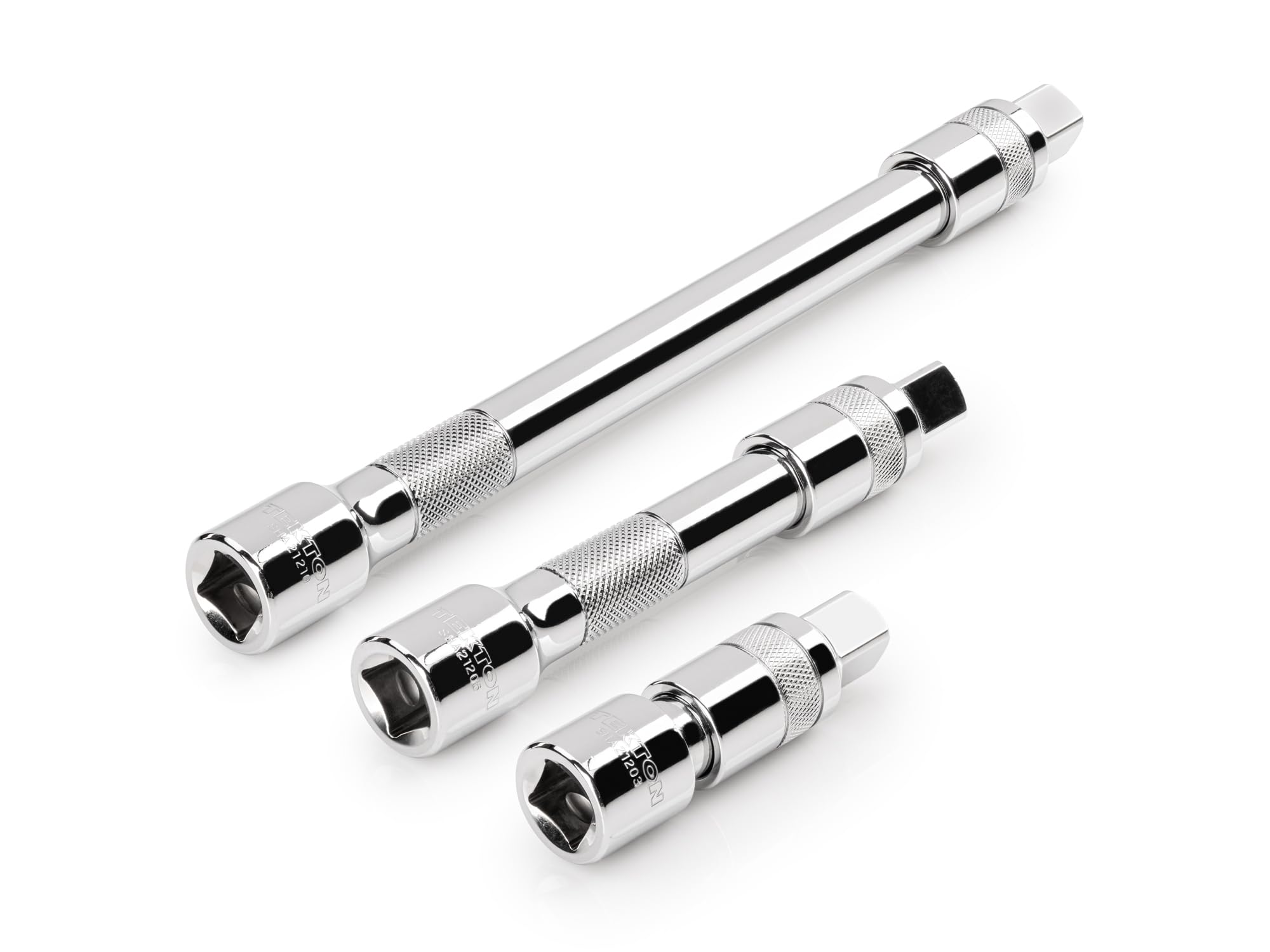 tekton-sha92016-locking-extension-set-3-piece-1-2-inch-drive-3-6-10-inch-chrome- image 1