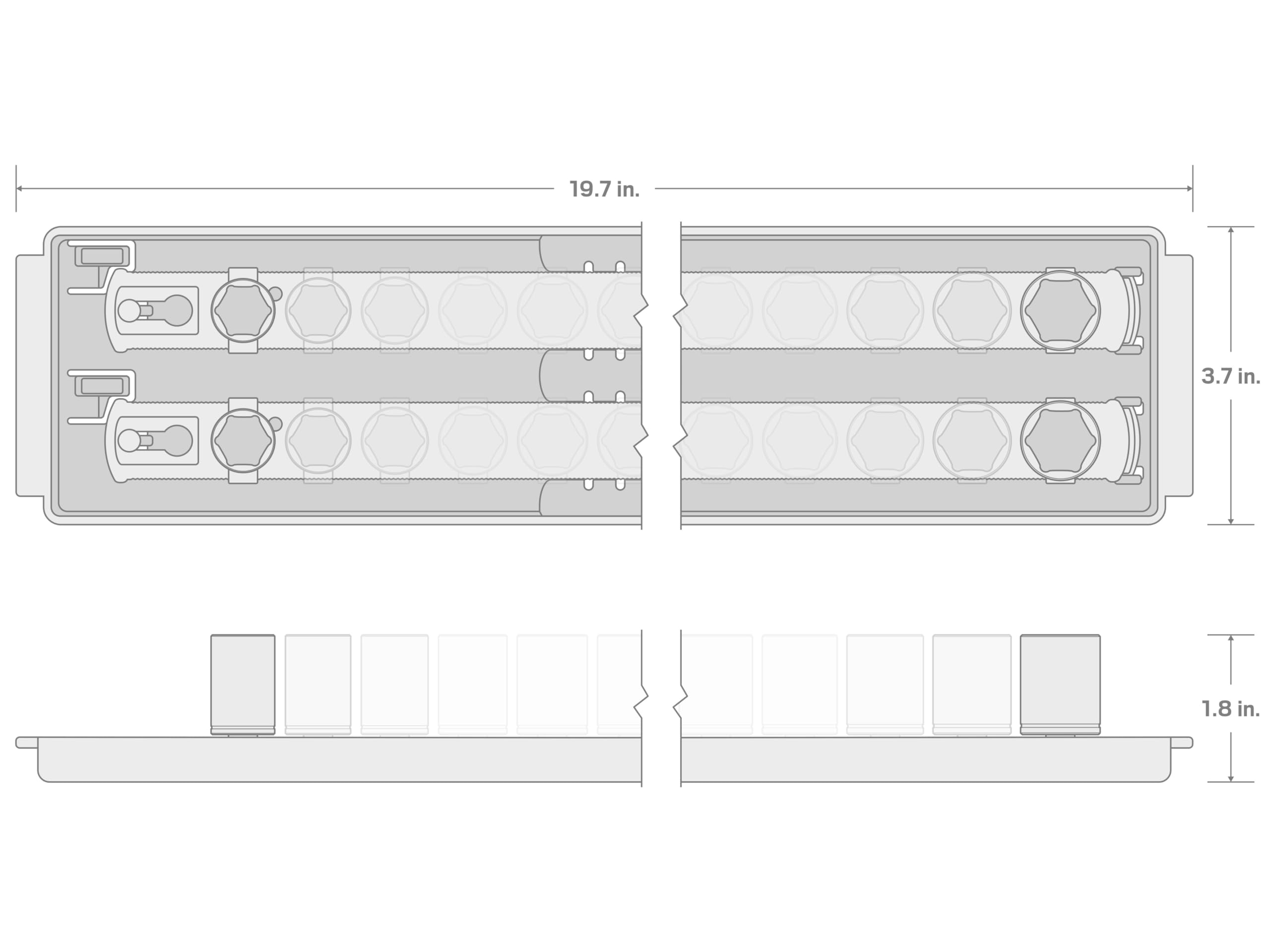 tekton-sid91202-3-8-inch-drive-6-point-impact-socket-set-34-piece-1-4-1-in-6-24- image 4