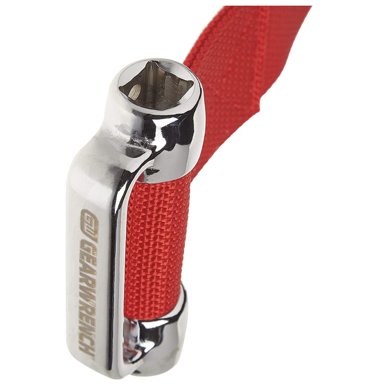 gearwrench-3529d-heavy-duty-oil-filter-strap-wrench-3-8-1-2-drive-nylon-strap-fi image 3
