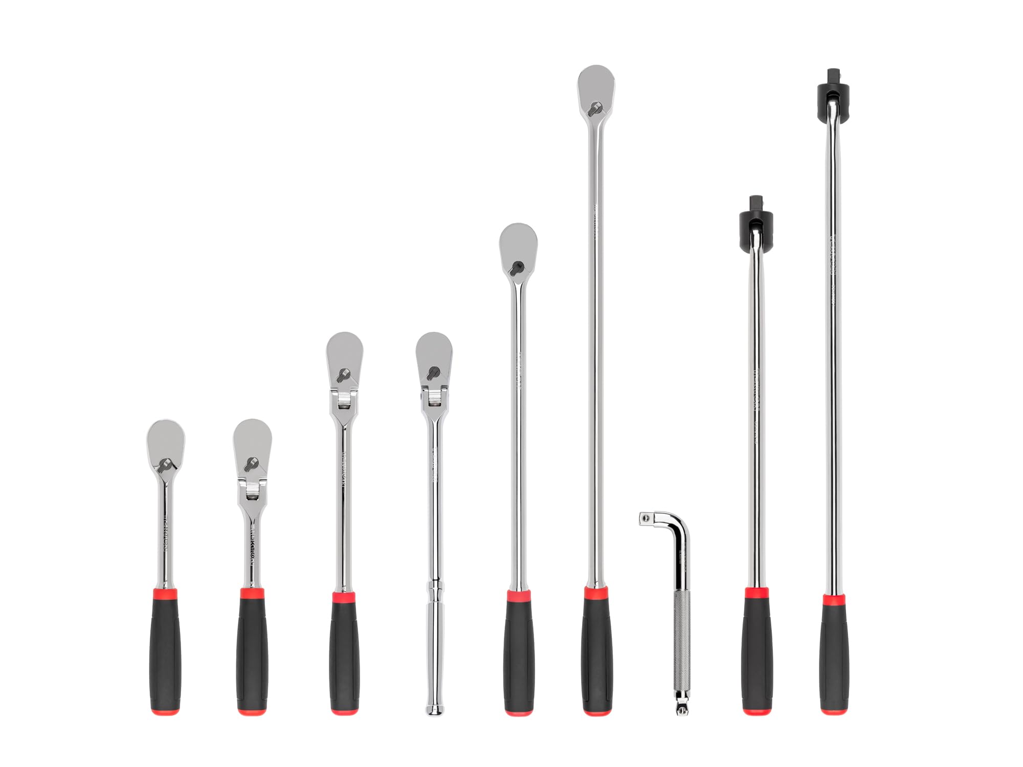 tekton-srh92302-1-2-inch-drive-flex-head-ratchet-set-2-piece-90-tooth-gear-4-deg image 8