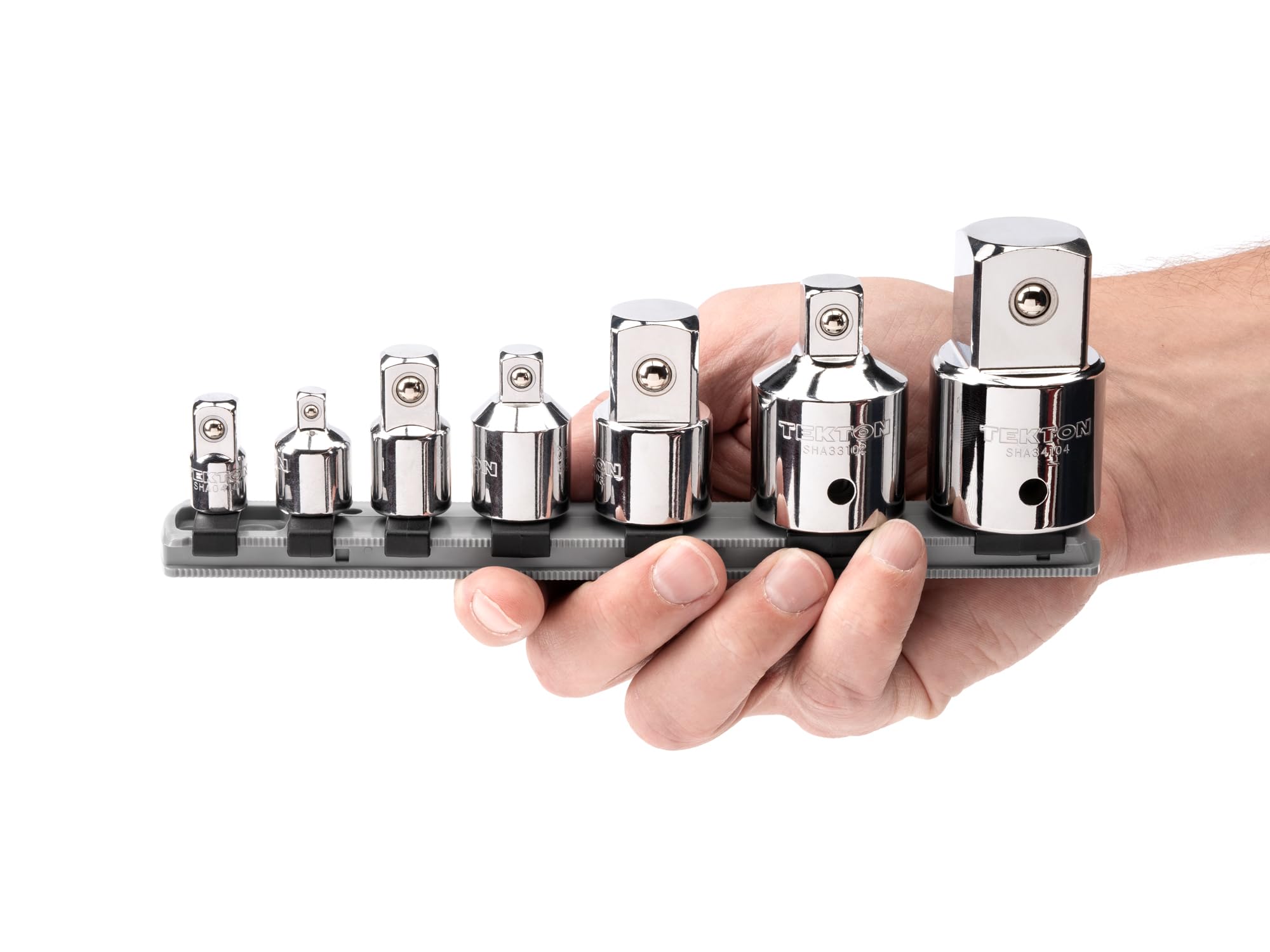 tekton-sha99119-adapter-reducer-set-with-rail-7-piece-1-4-3-4-inch-drive image 3