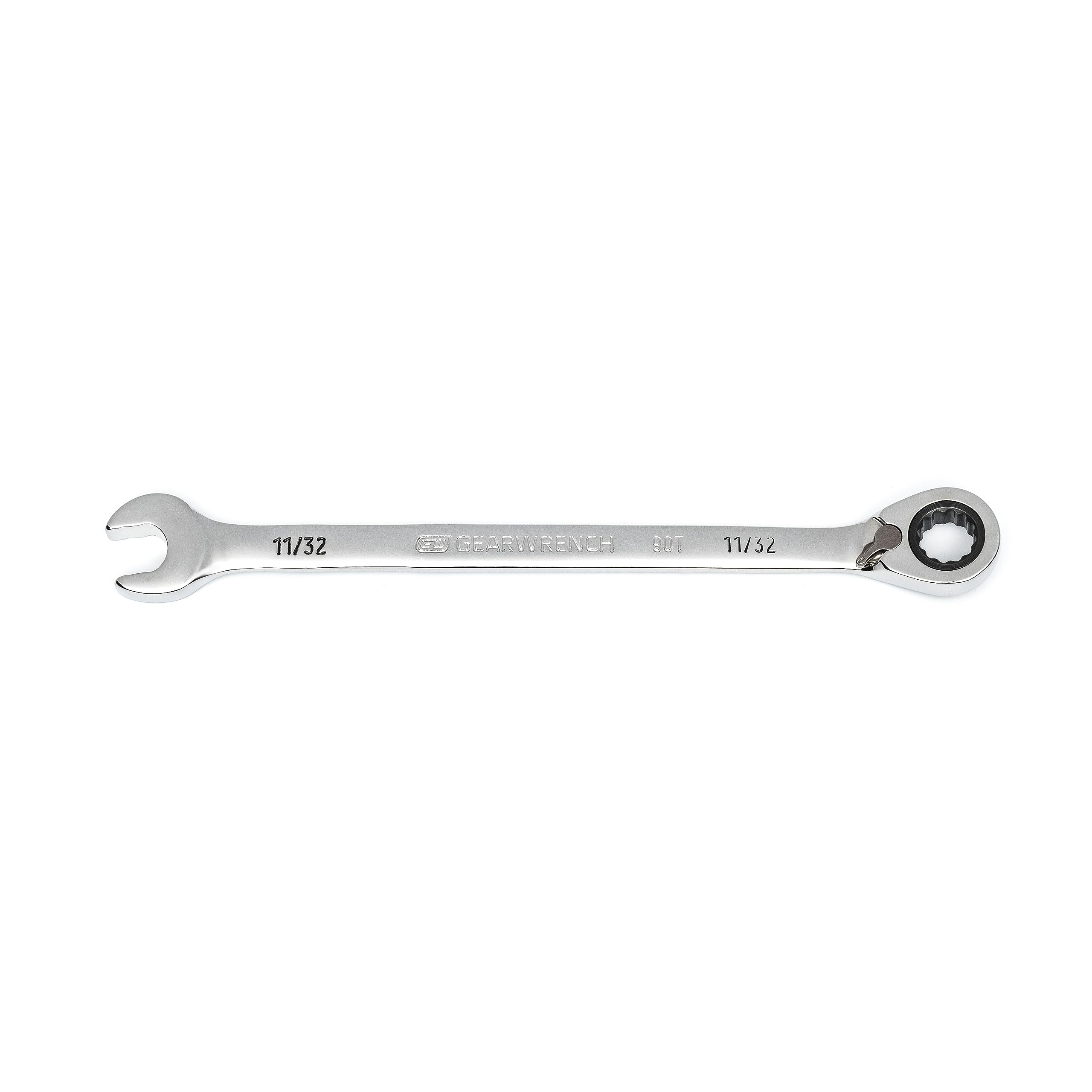 gearwrench-86646-9-16-90t-reversible-ratcheting-combination-wrench-4-swing-arc-s image 7