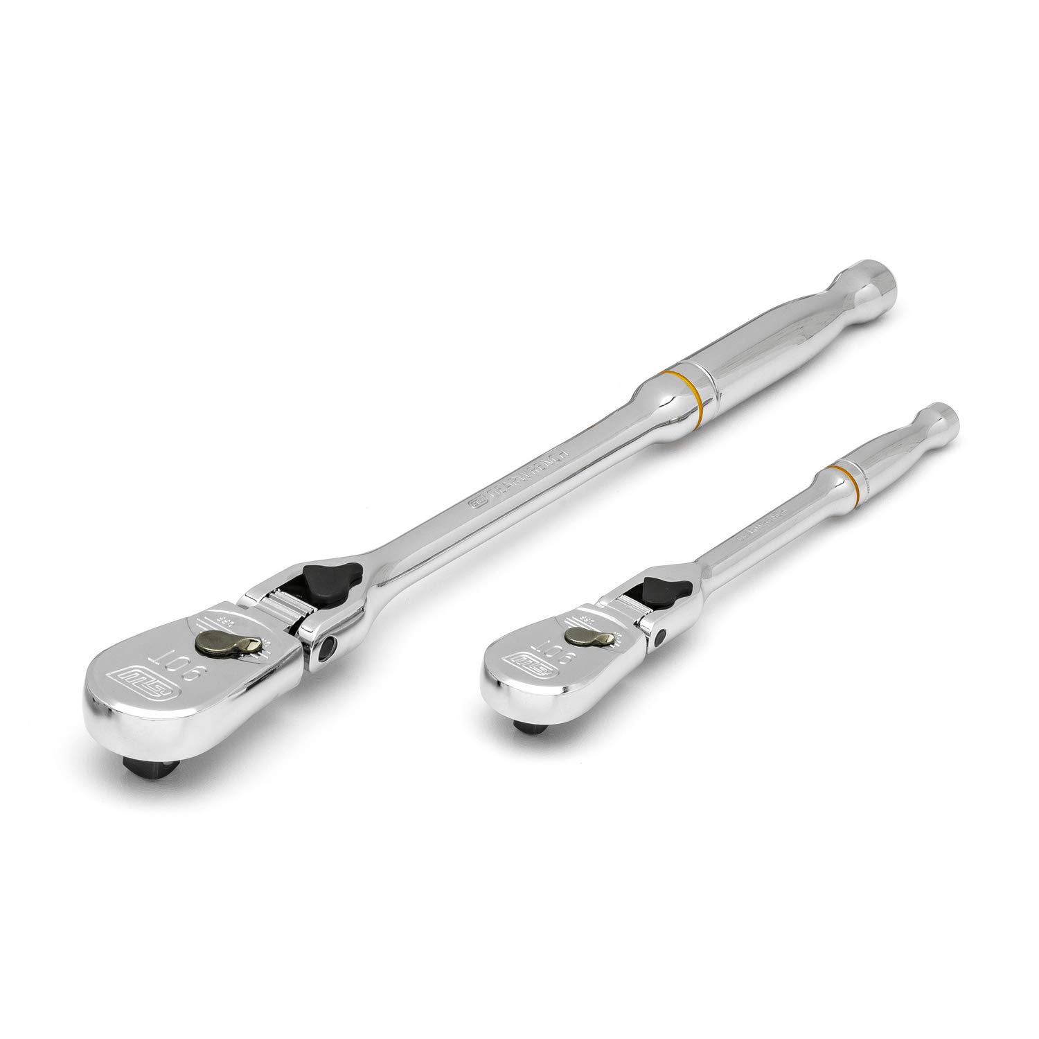 gearwrench-81274t-2-piece-1-4-3-8-drive-90-tooth-locking-flex-head-teardrop-ratc image 3