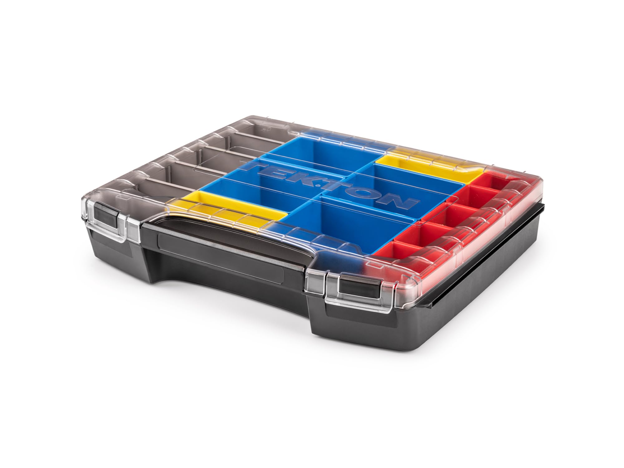 tekton-olb51712-lidded-drawer-i-boxx-with-12-piece-organizer-bin-set image 4