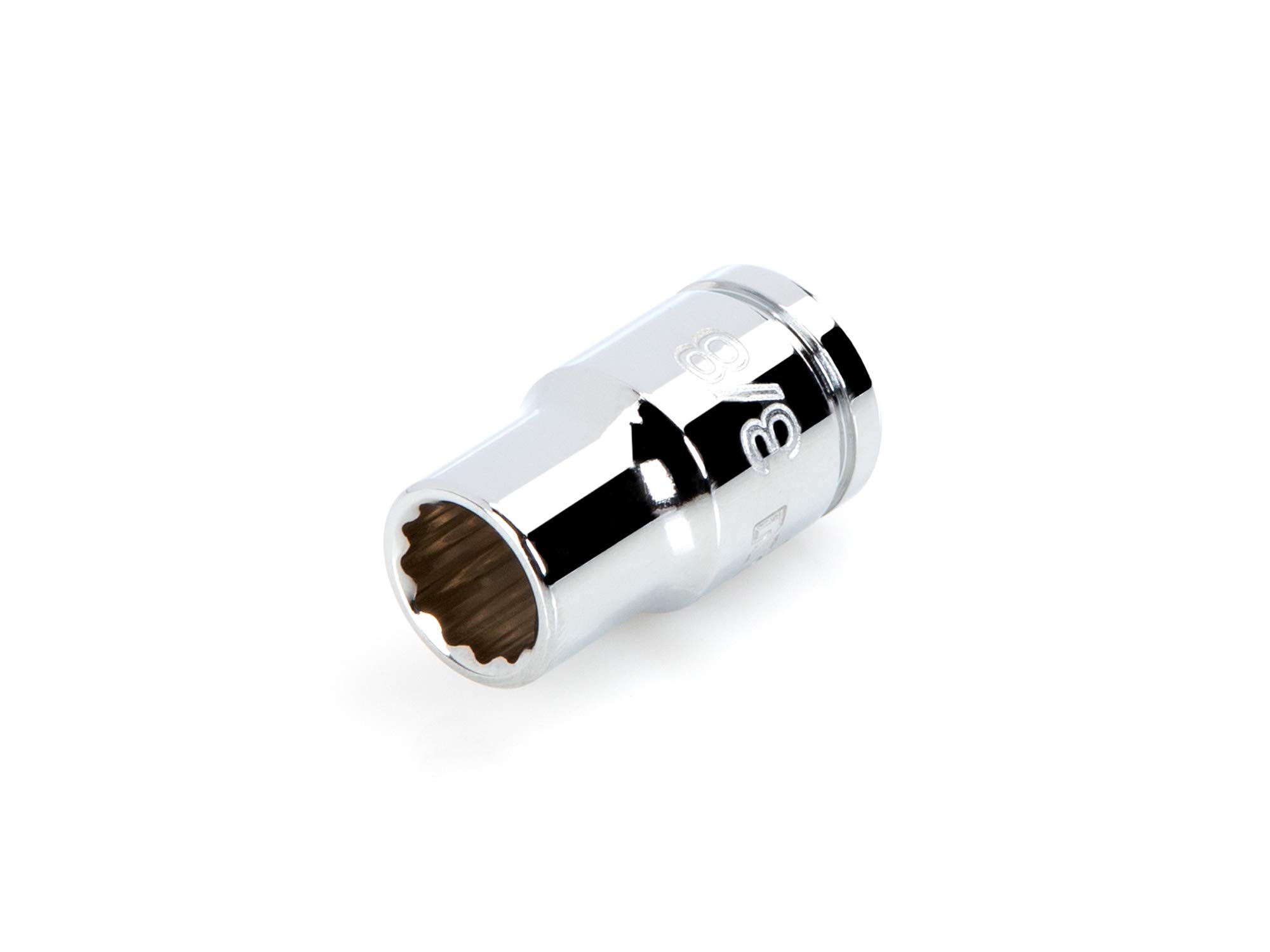 tekton-3-8-inch-drive-x-3-8-inch-shallow-12-point-socket-shd12210 image 1