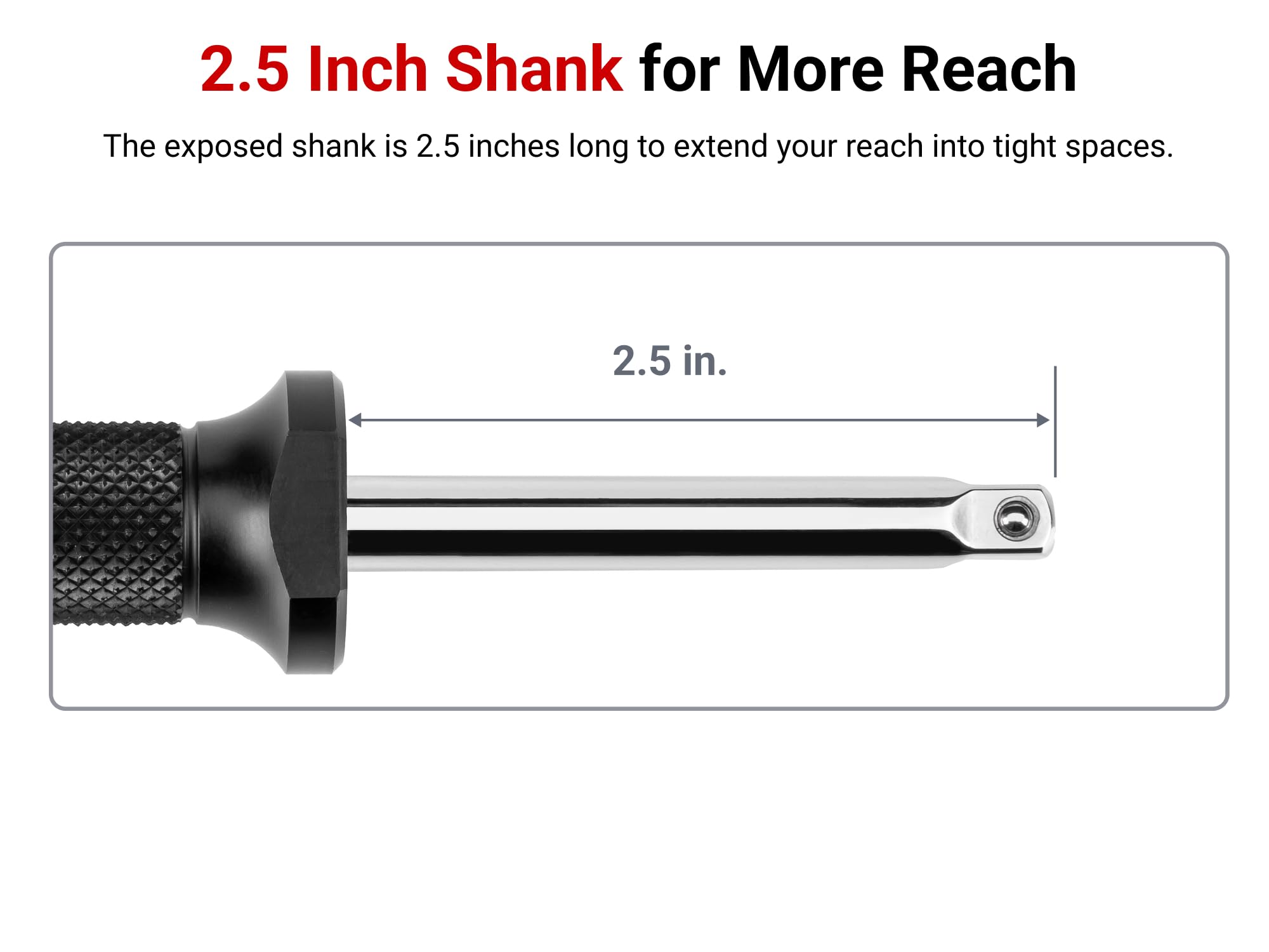 tekton-shm04125-1-4-inch-drive-x-6-5-inch-aluminum-spinner-handle-with-through-s image 6