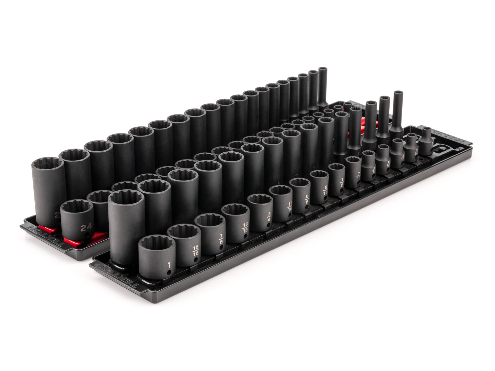 tekton-sid91212-3-8-inch-drive-impact-socket-set-18-piece-sae-shallow-deep-12-po image 7