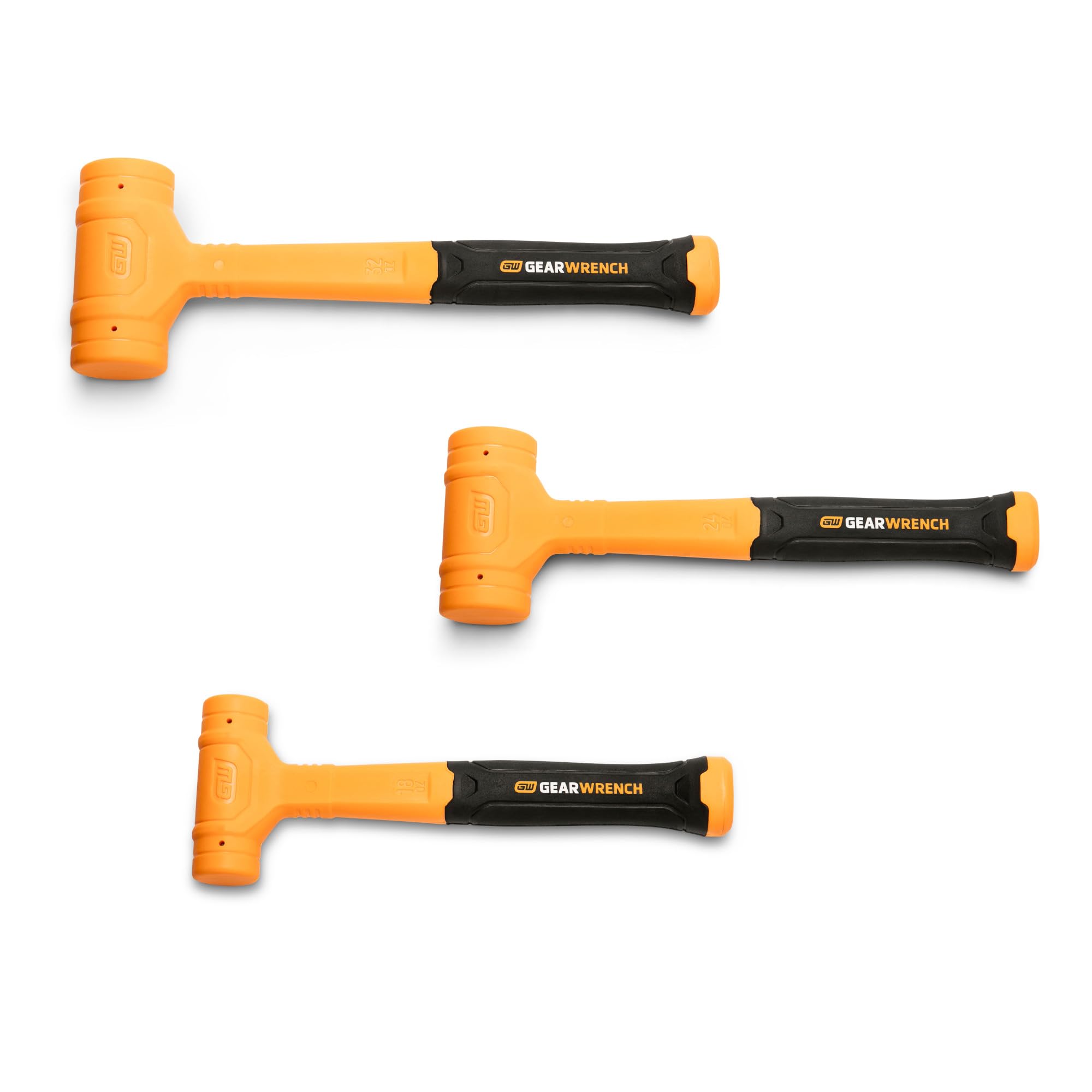 gearwrench-gwh3pcbp-3-piece-ball-pein-hammer-set-with-fiberglass-handles-16-oz-2 image 5