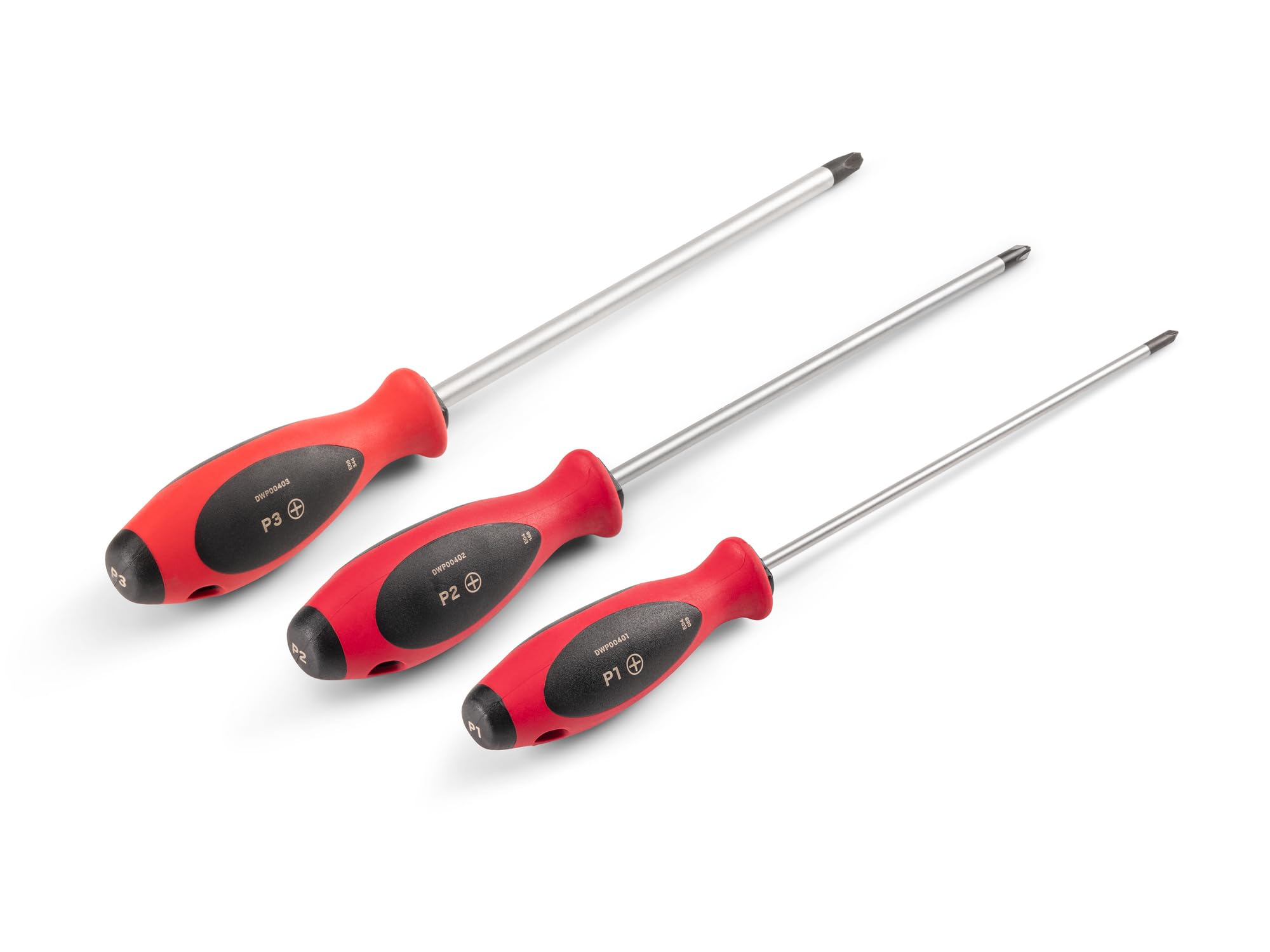 tekton-dwp90001-3-piece-phillips-screwdriver-set-with-8-inch-long-shanks image 2
