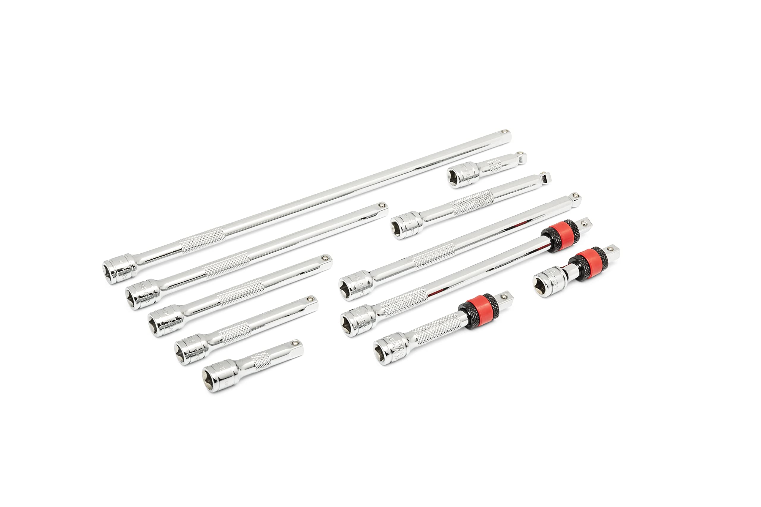 gearwrench-86520-18-piece-1-4-inch-drive-90t-ratchet-and-drive-tool-set-with-eva image 8