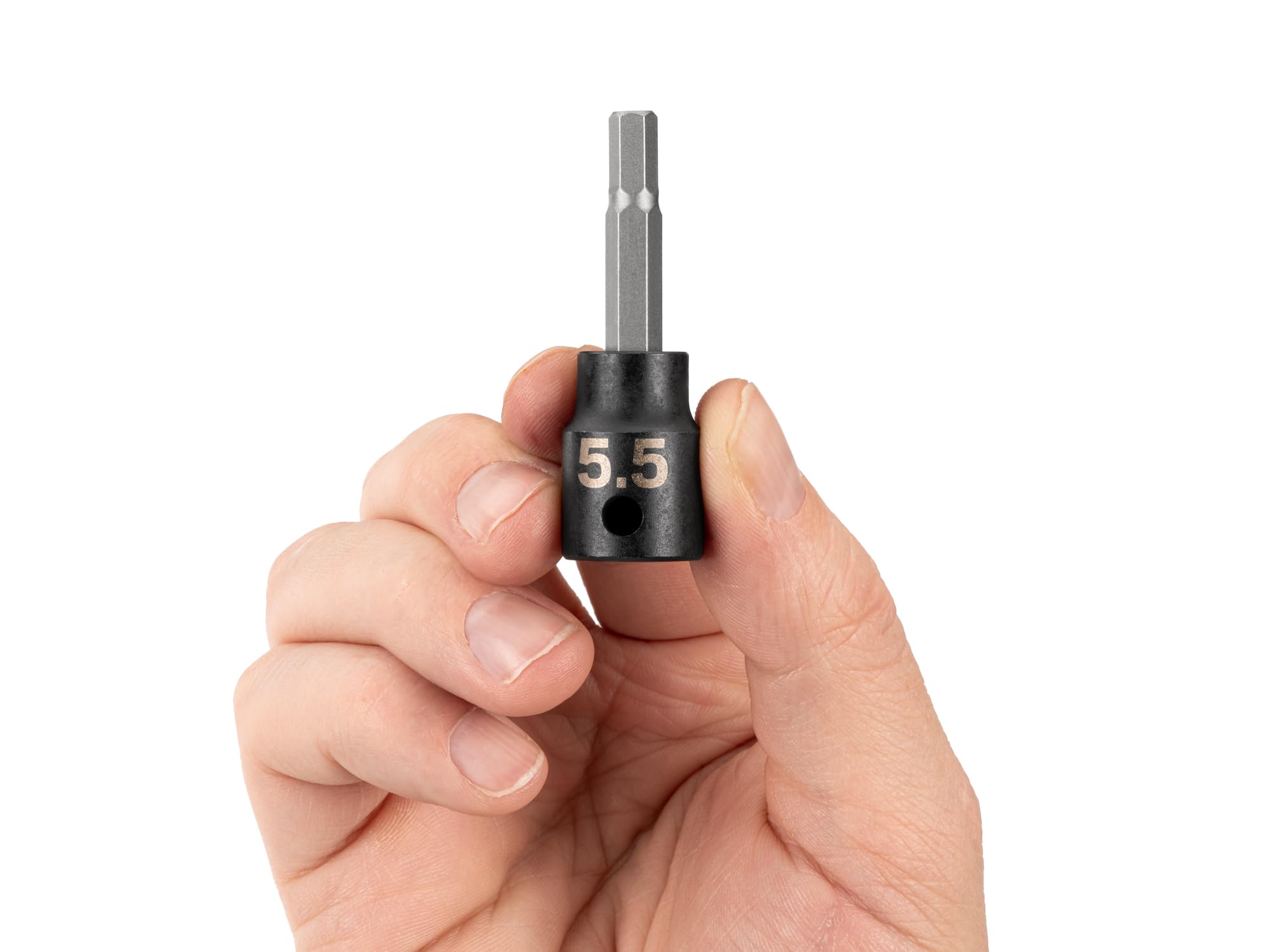 tekton-sib13205-3-8-inch-drive-x-5-5-mm-hex-impact-bit-socket image 3