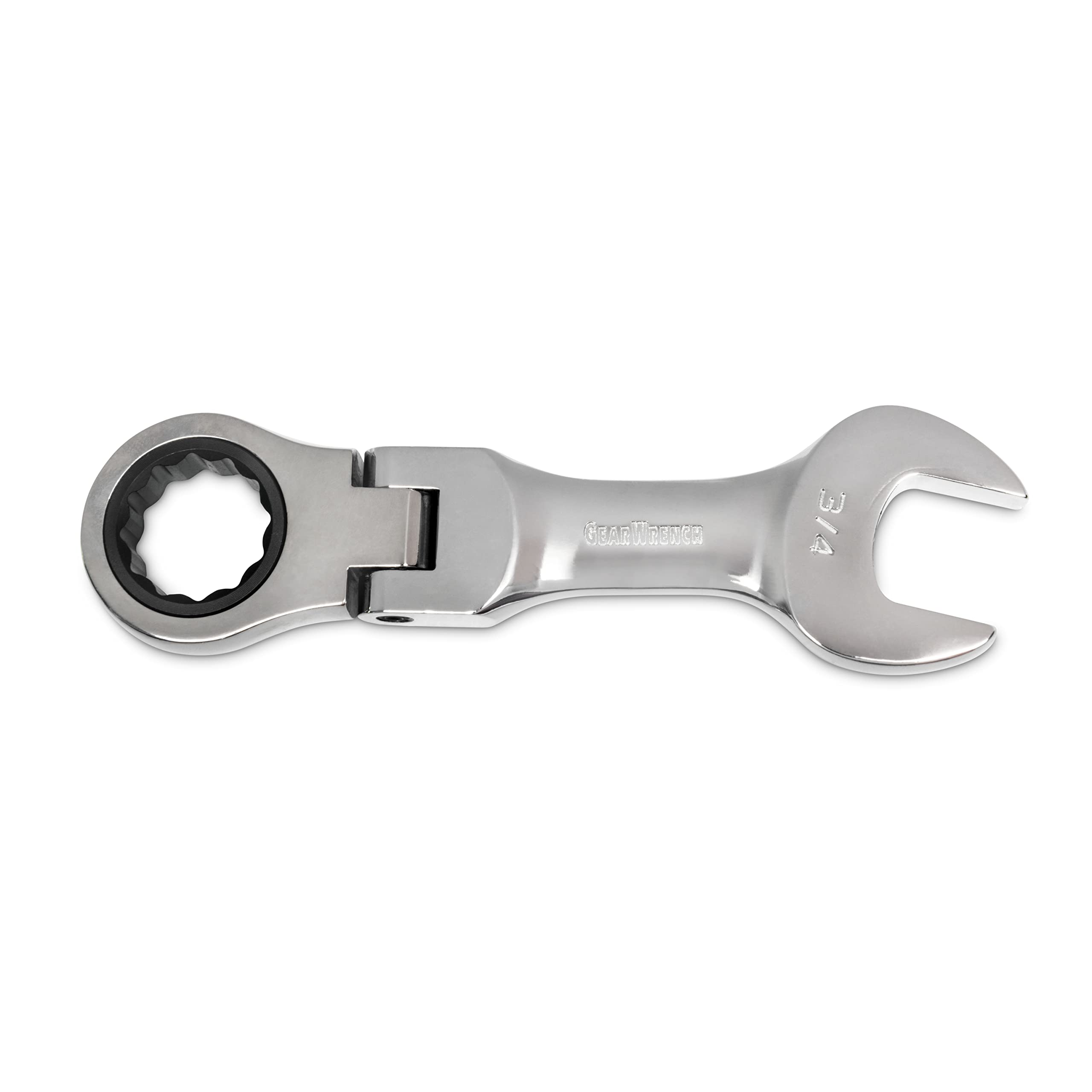 gearwrench-9570-7-piece-12-point-stubby-flex-head-ratcheting-combination-wrench- image 3