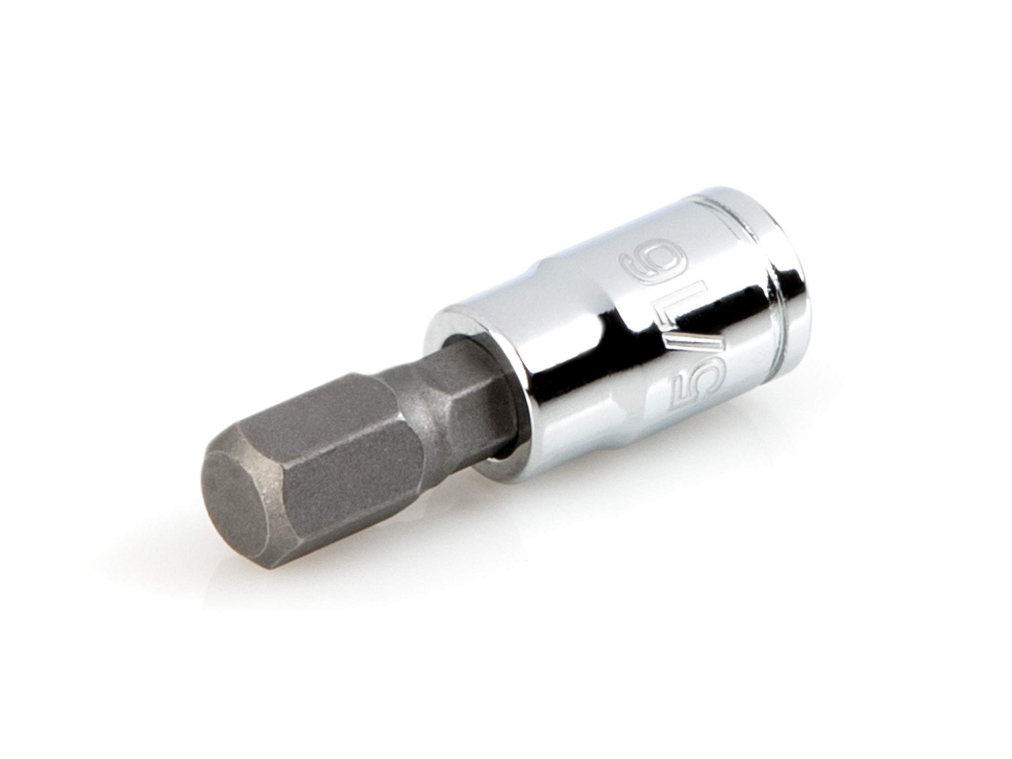 tekton-1-4-inch-drive-x-3-32-inch-hex-bit-socket-shb022x3-s2-steel-press-fit image 7