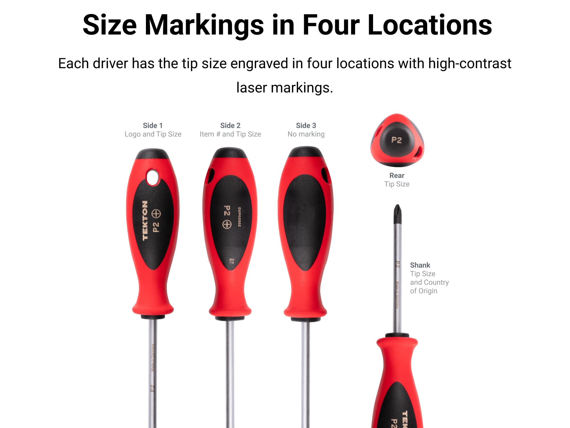 tekton-dwp90001-3-piece-phillips-screwdriver-set-with-8-inch-long-shanks image 4
