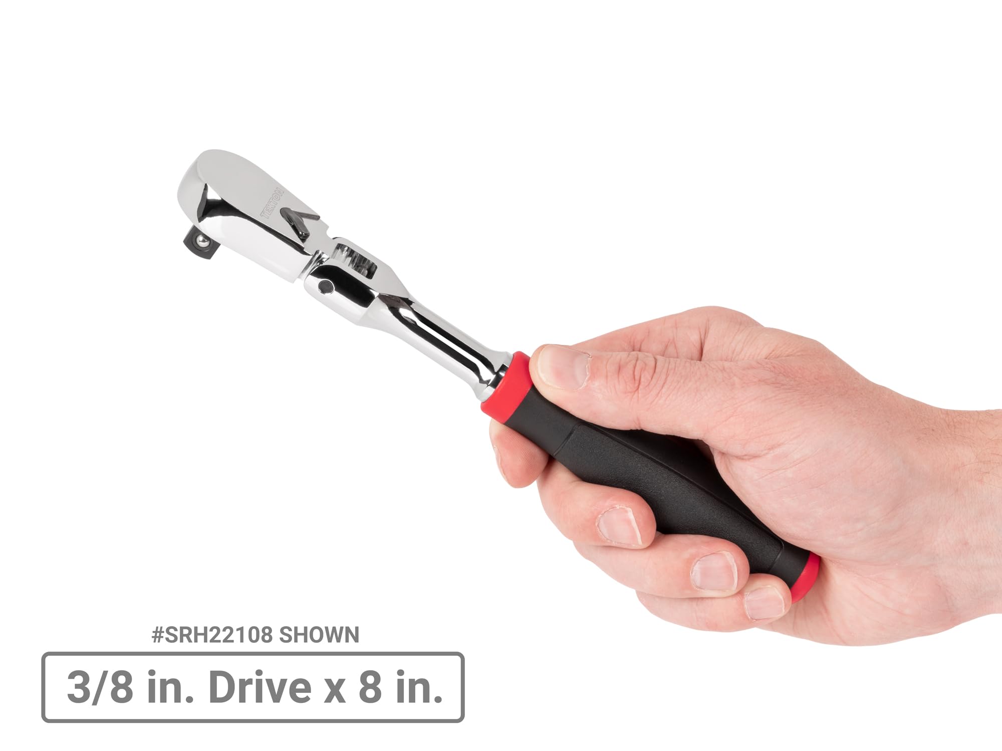 tekton-srh91202-3-8-inch-drive-flex-head-ratchet-set-2-piece-8-in-and-12-in-90-t image 7