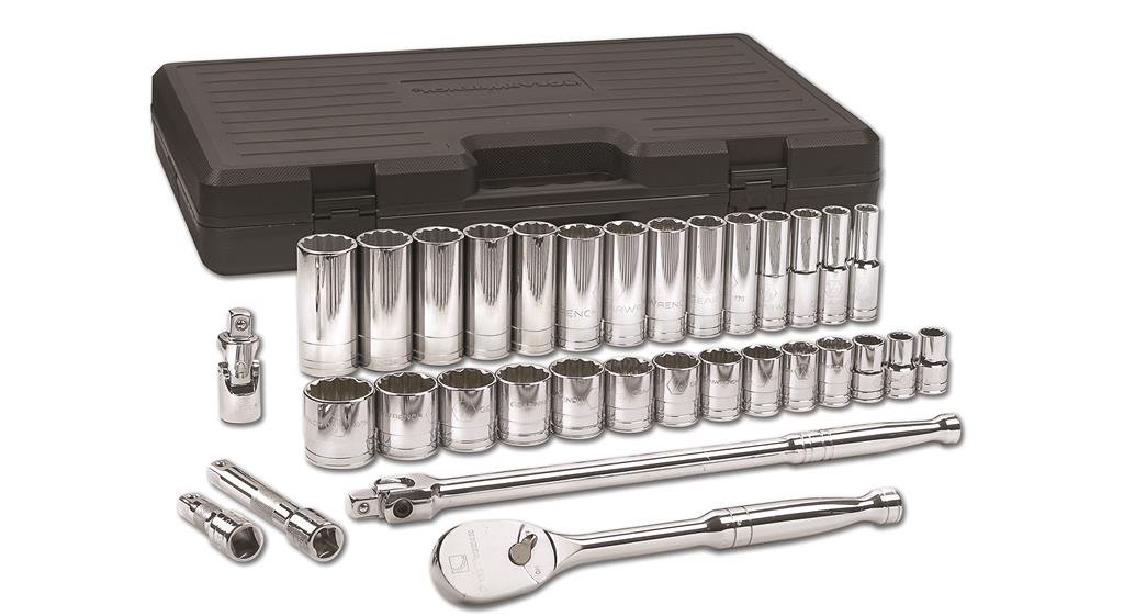 gearwrench-80568-30-piece-3-8-inch-drive-12-point-mechanics-tool-set-sae-standar image 4