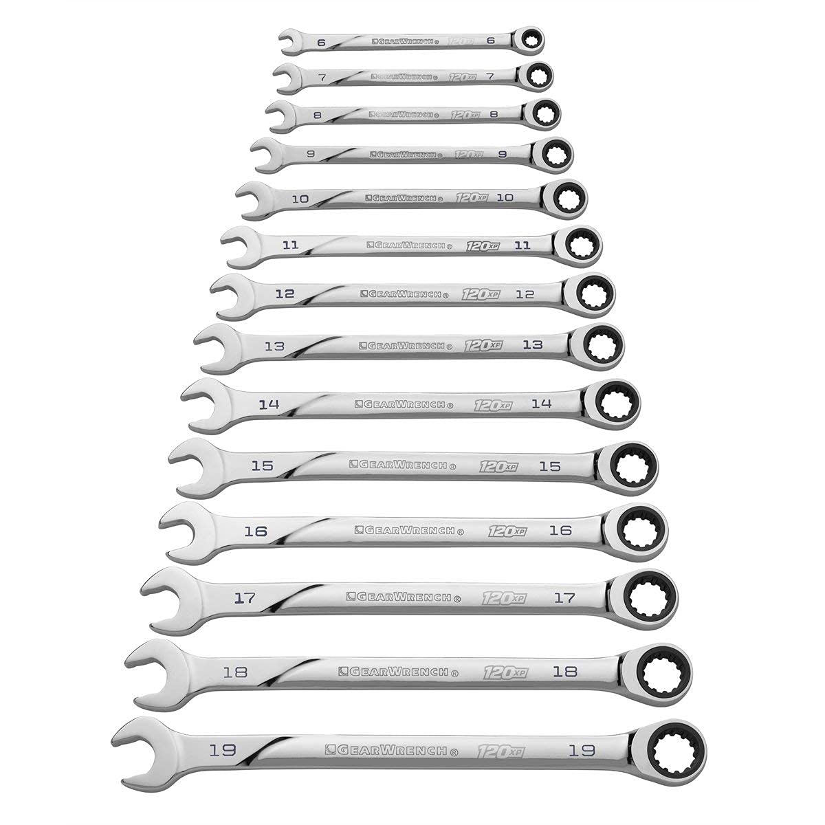 gearwrench-86452-7-pc-120xp-universal-spline-xl-ratcheting-combination-wrench-se image 4